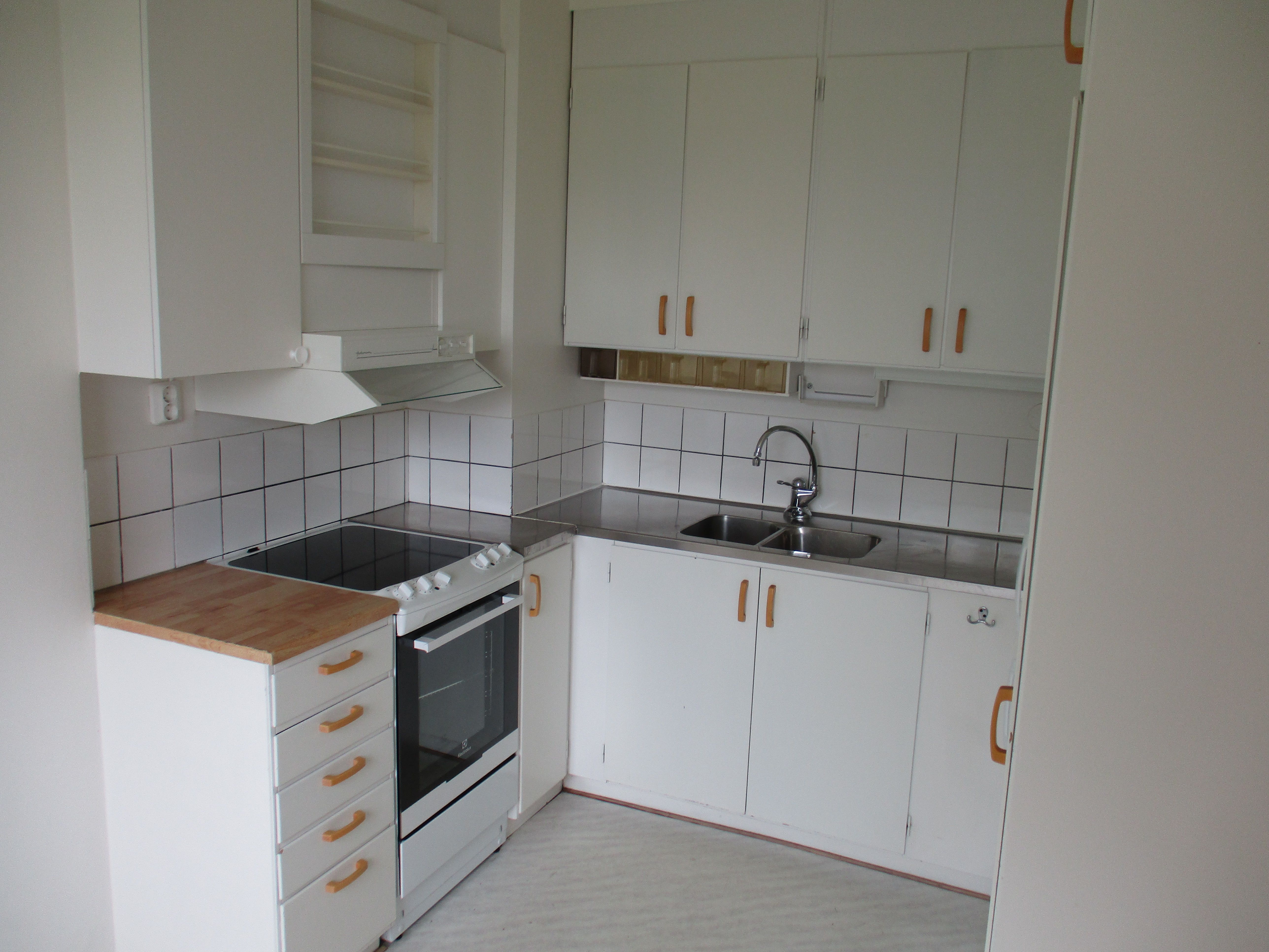 Lägenhet, 1 rooms, 36 sqm, Hallsberg