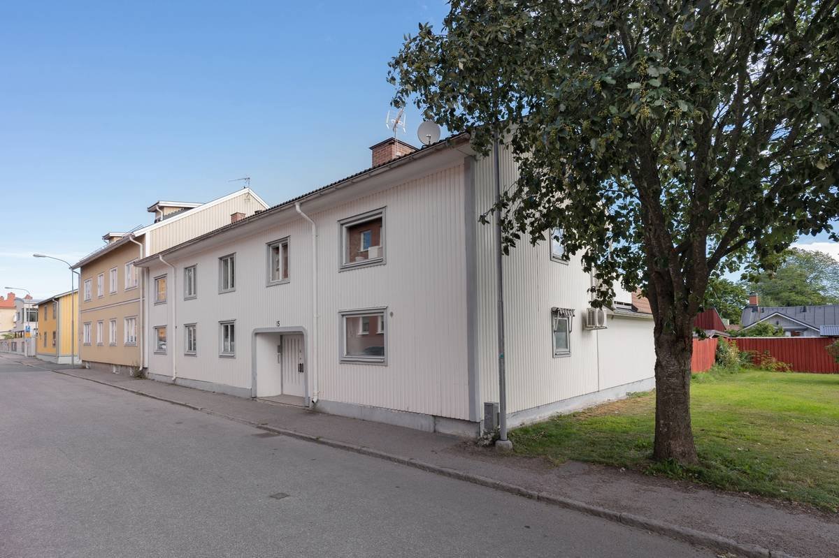 Lägenhet, 1 rooms, 30 sqm, Gävle
