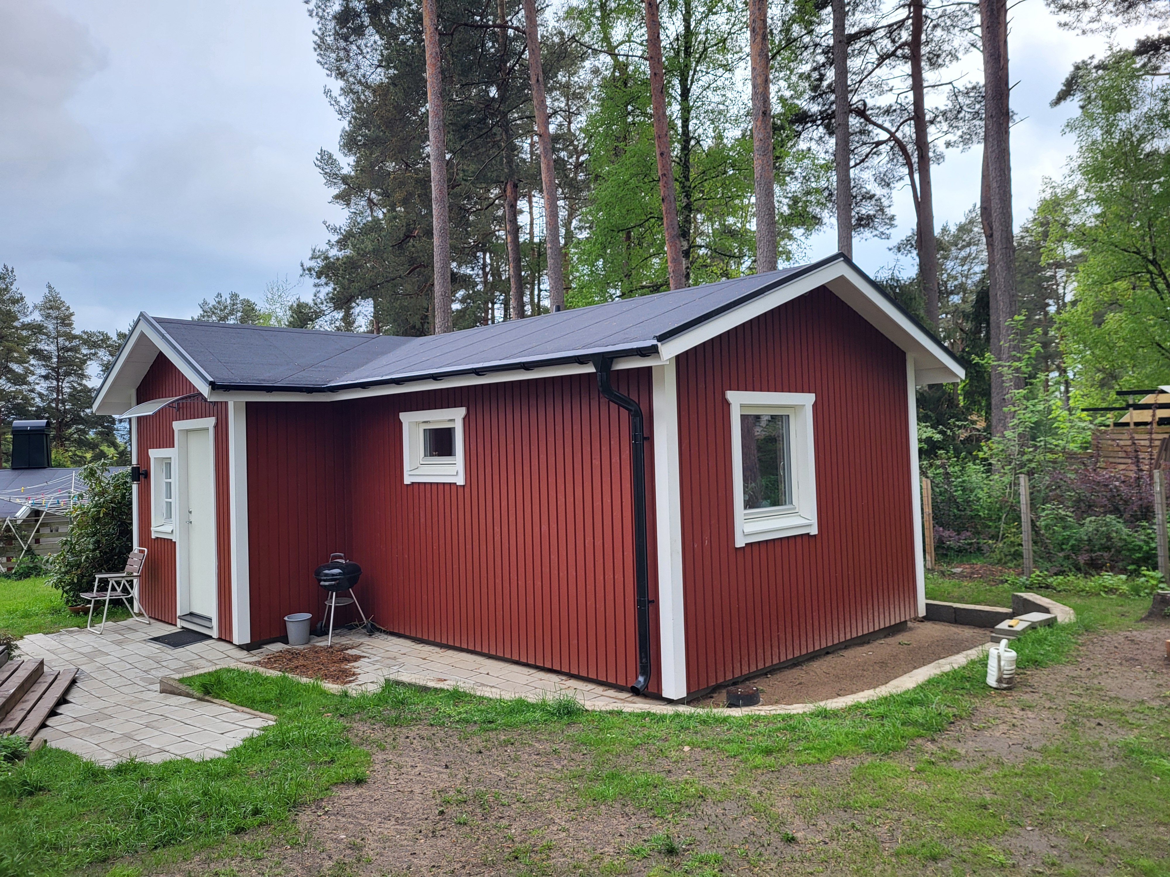 Måsgången