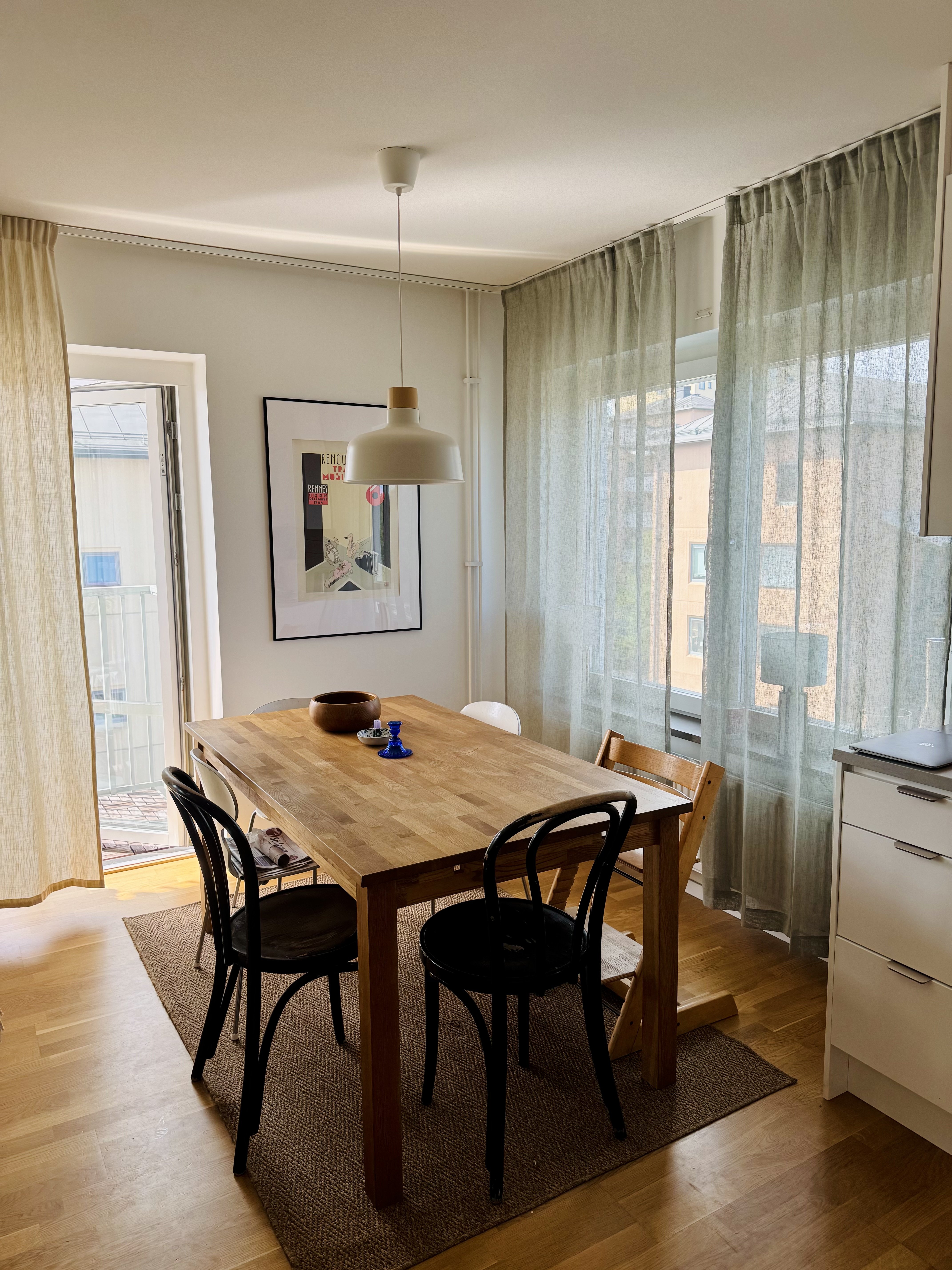 Lägenhet, 3 rooms, 70 sqm, Stockholm