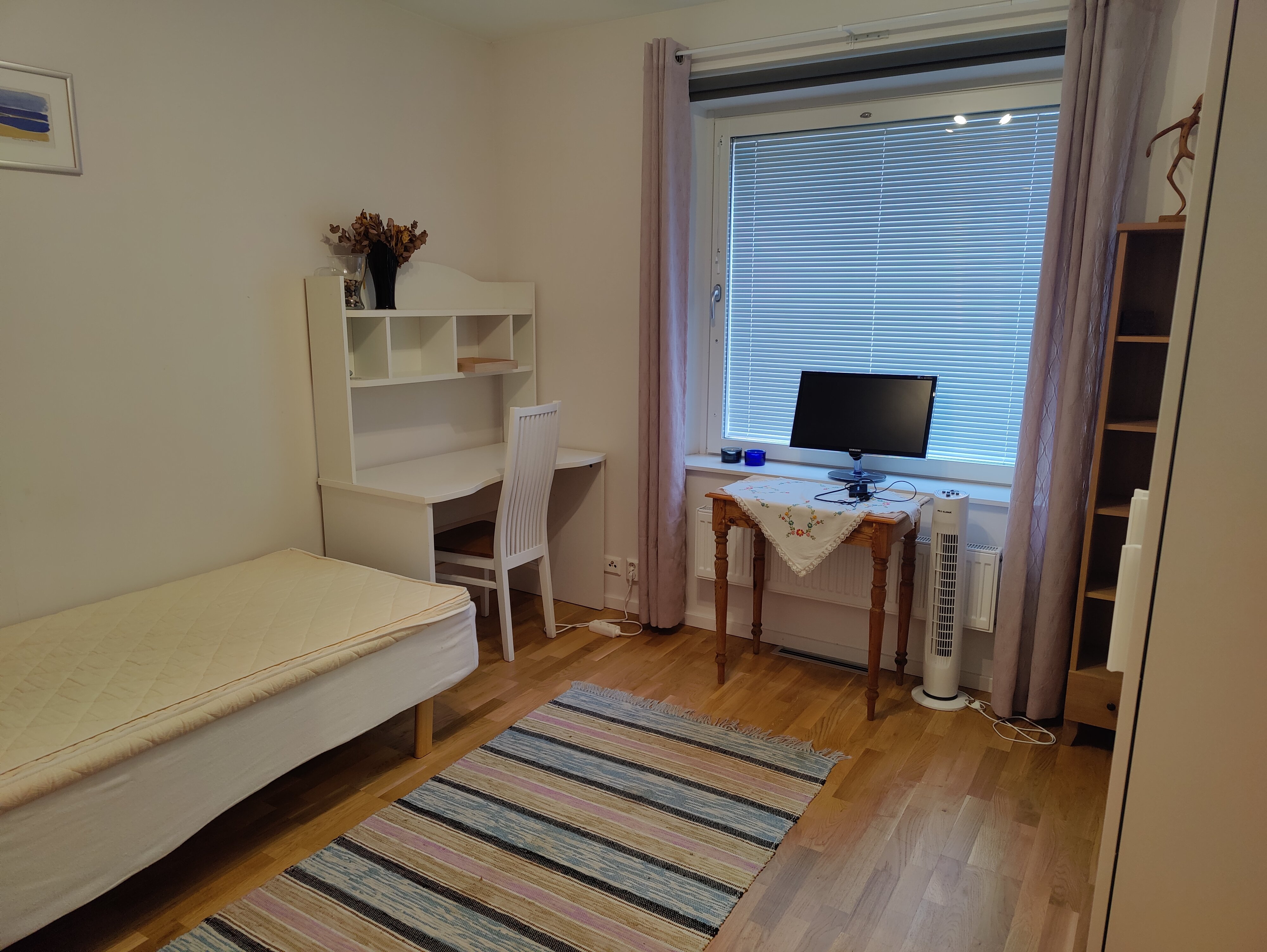 1 rum Stockholm — 6 000 kr/mån | Bostadsögat