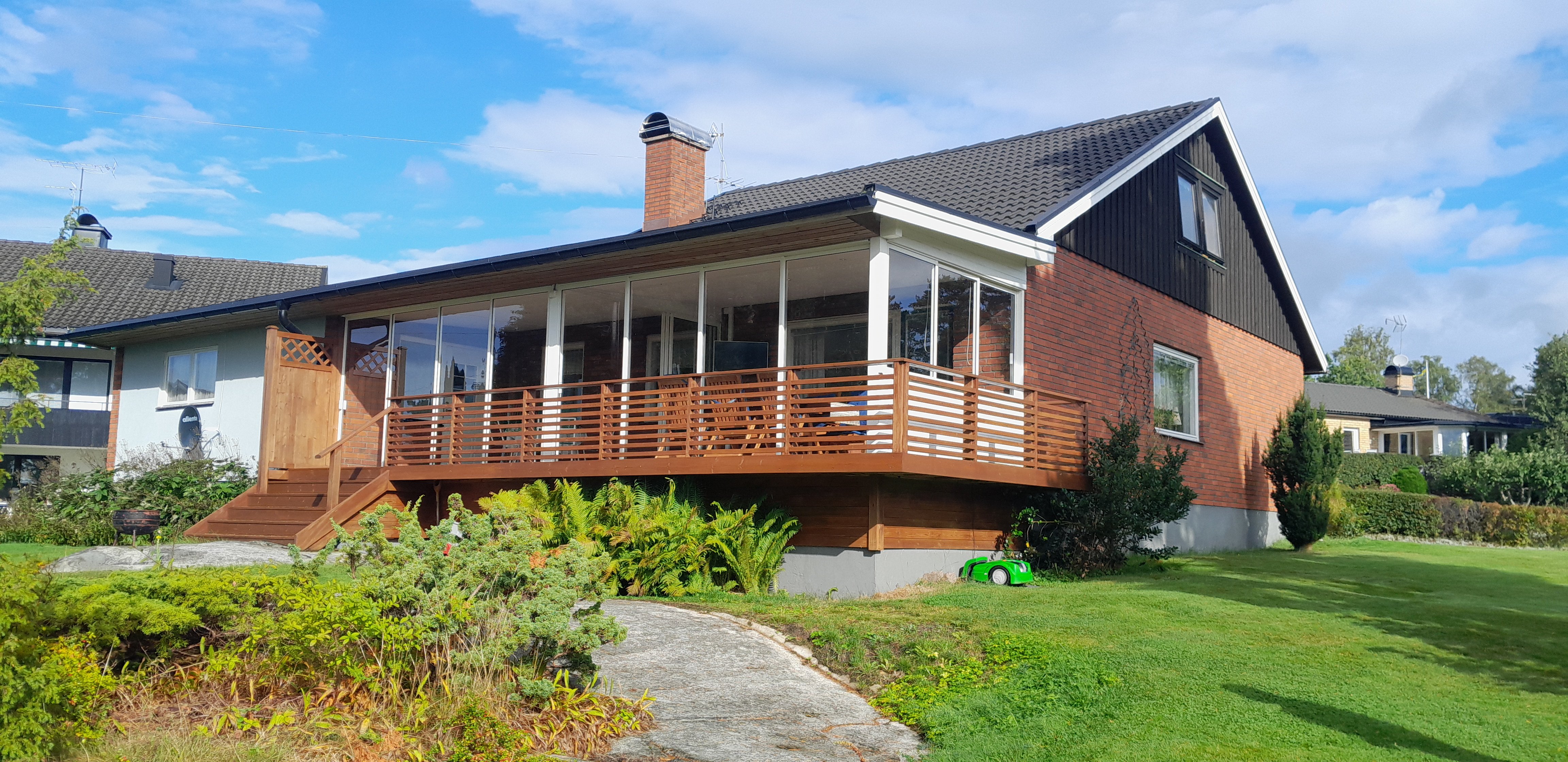 Villa/Hus, 5 rooms, 125 sqm, Åmål