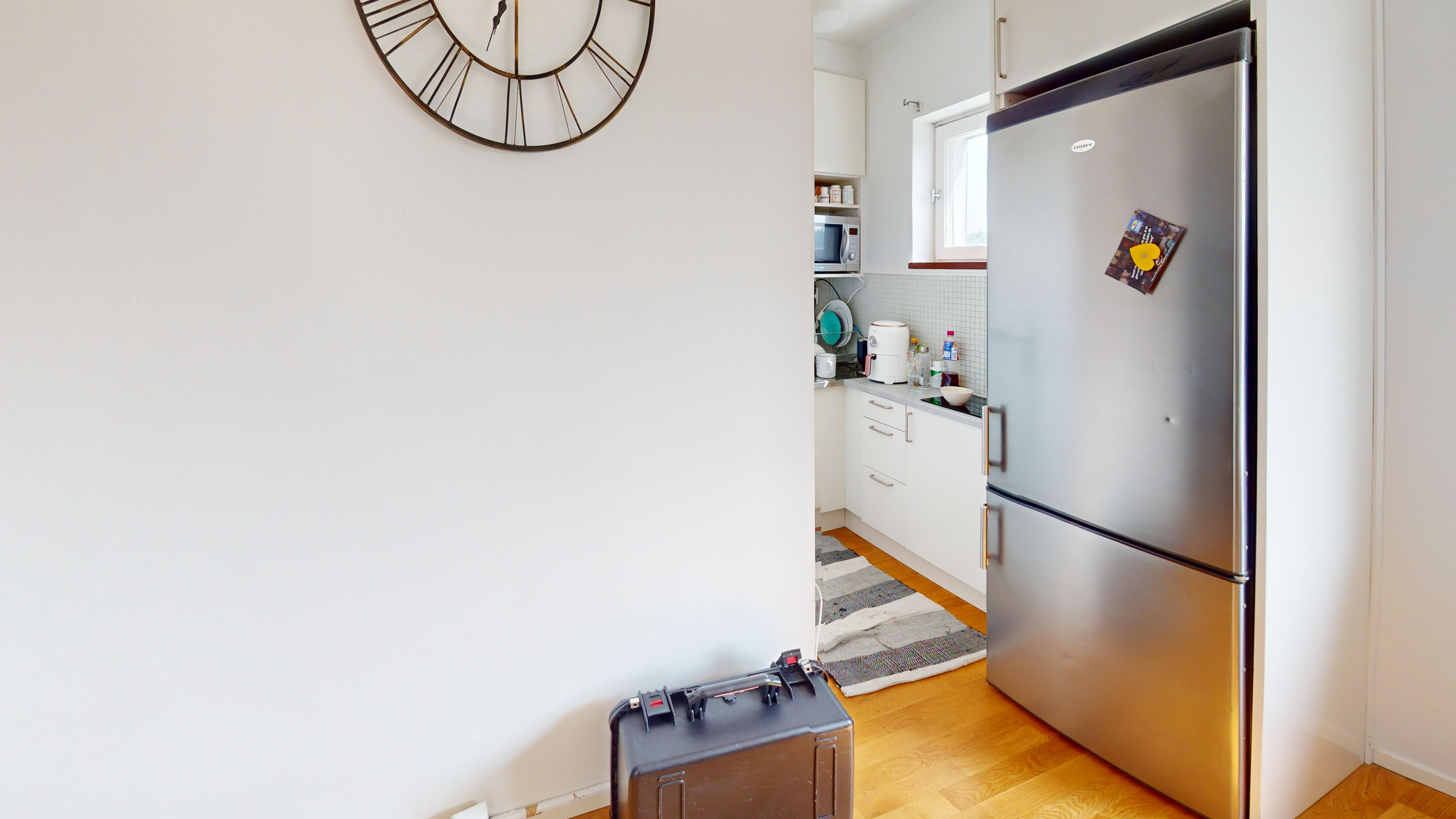Lägenhet, 1 rooms, 23 sqm, Göteborg
