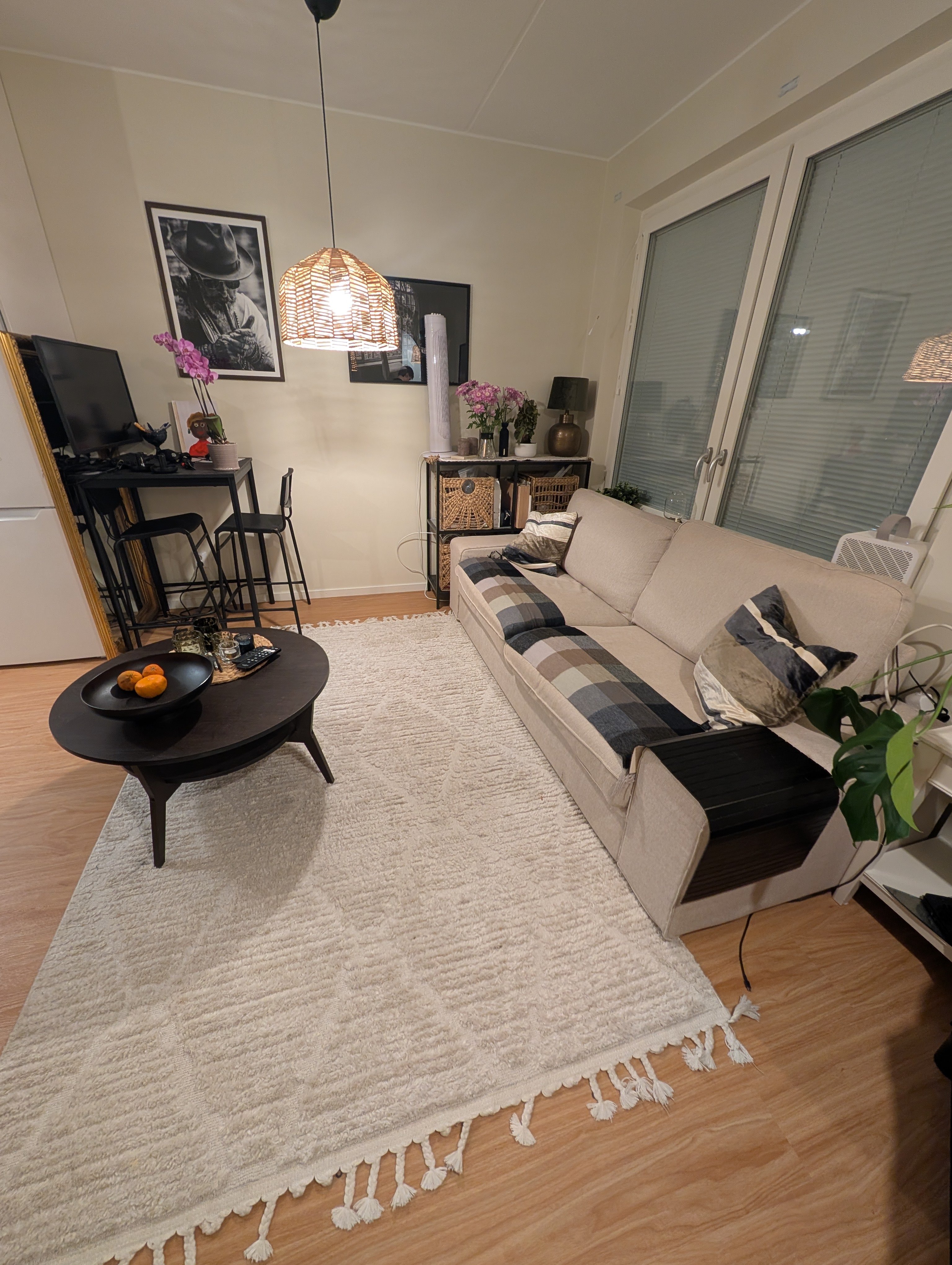 Lägenhet, 1 rooms, 27 sqm, Bandhagen