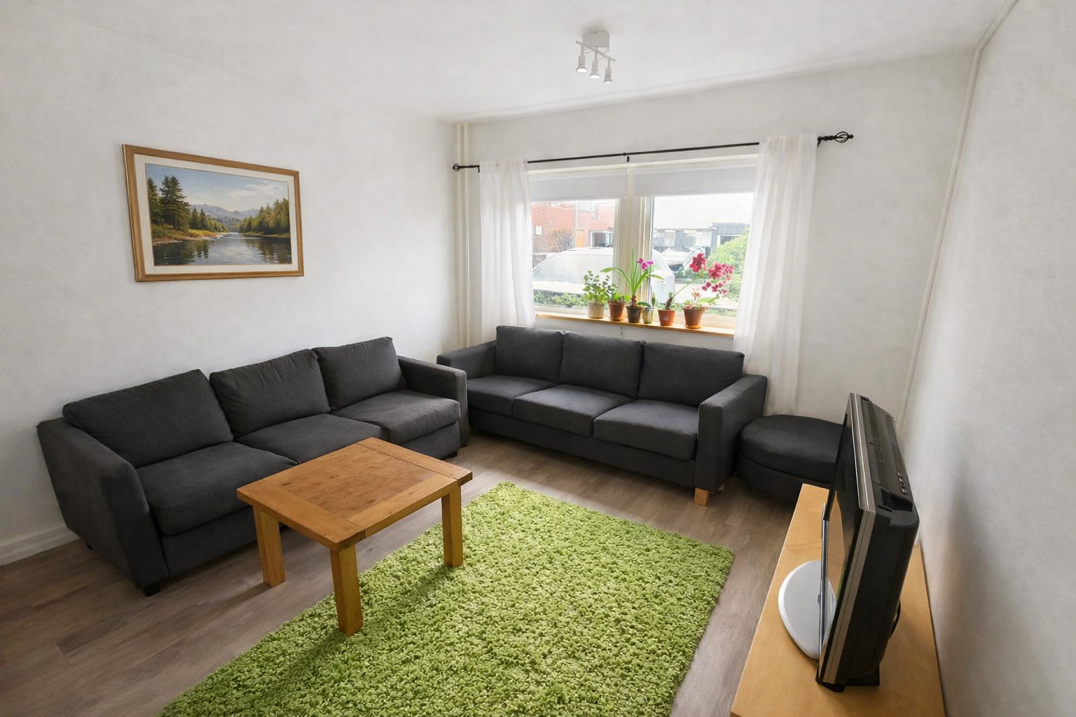 Lägenhet, 3 rum, 80 kvm, Göteborg