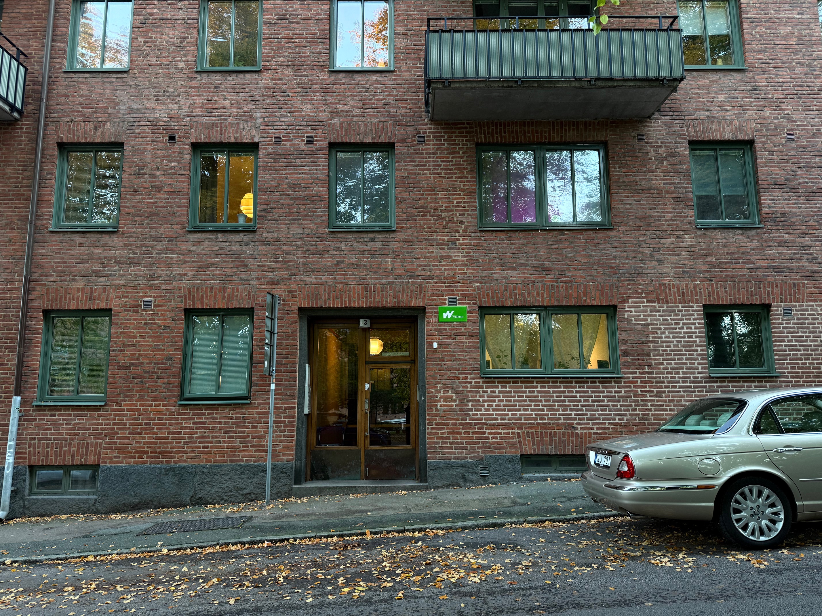 Lägenhet, 1 rum, 42 kvm, Göteborg