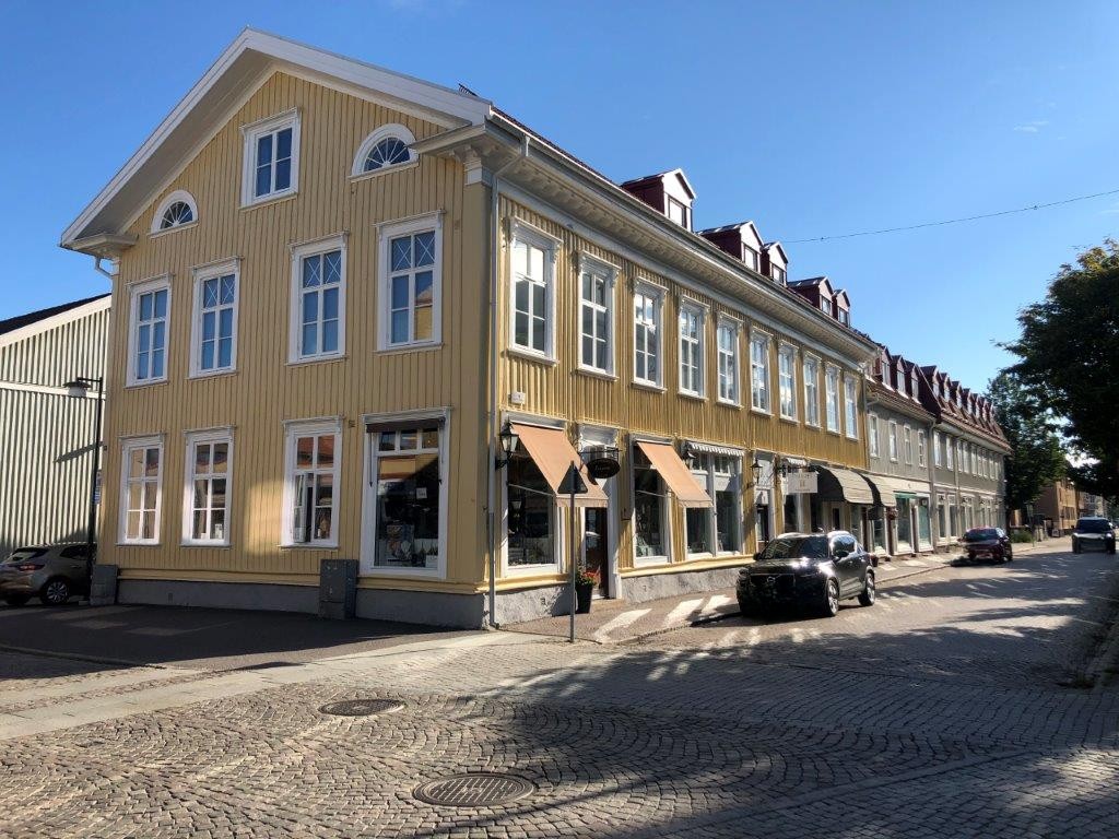 Lägenhet, 3 rooms, 102 sqm, Alingsås