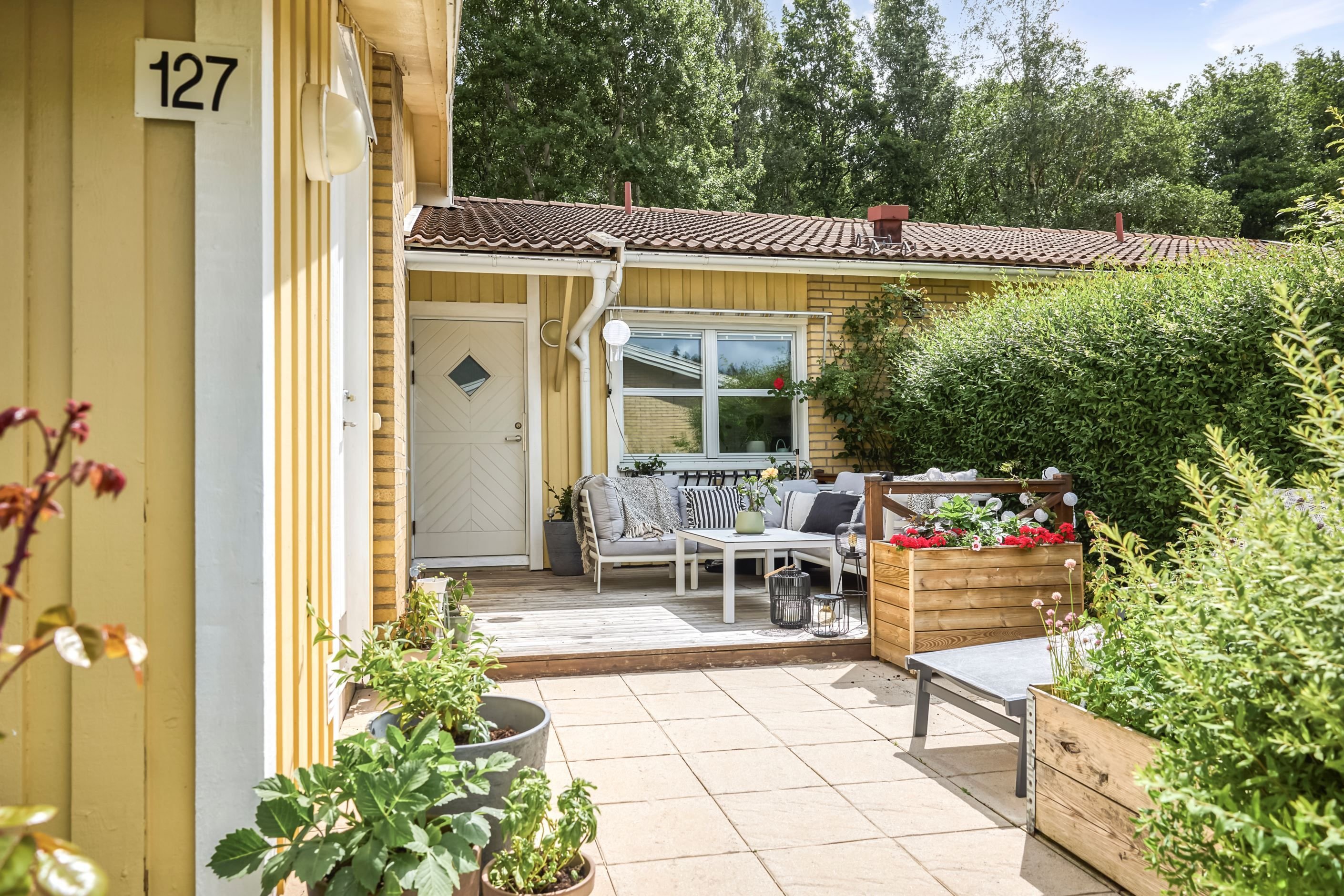 Radhus, 3 rooms, 80 sqm, Kungälv