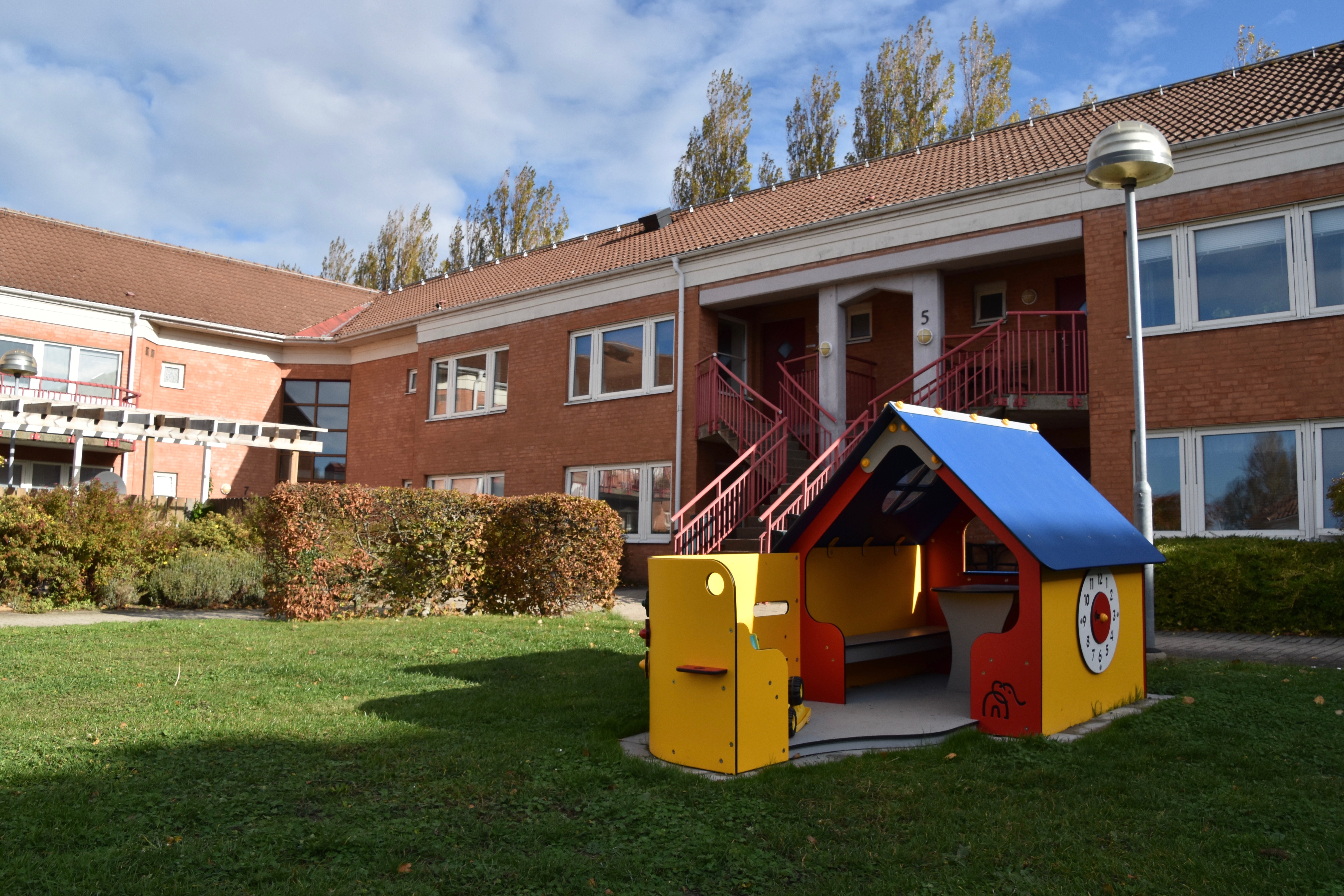 Lägenhet, 3 rum, 83 kvm, Bunkeflostrand