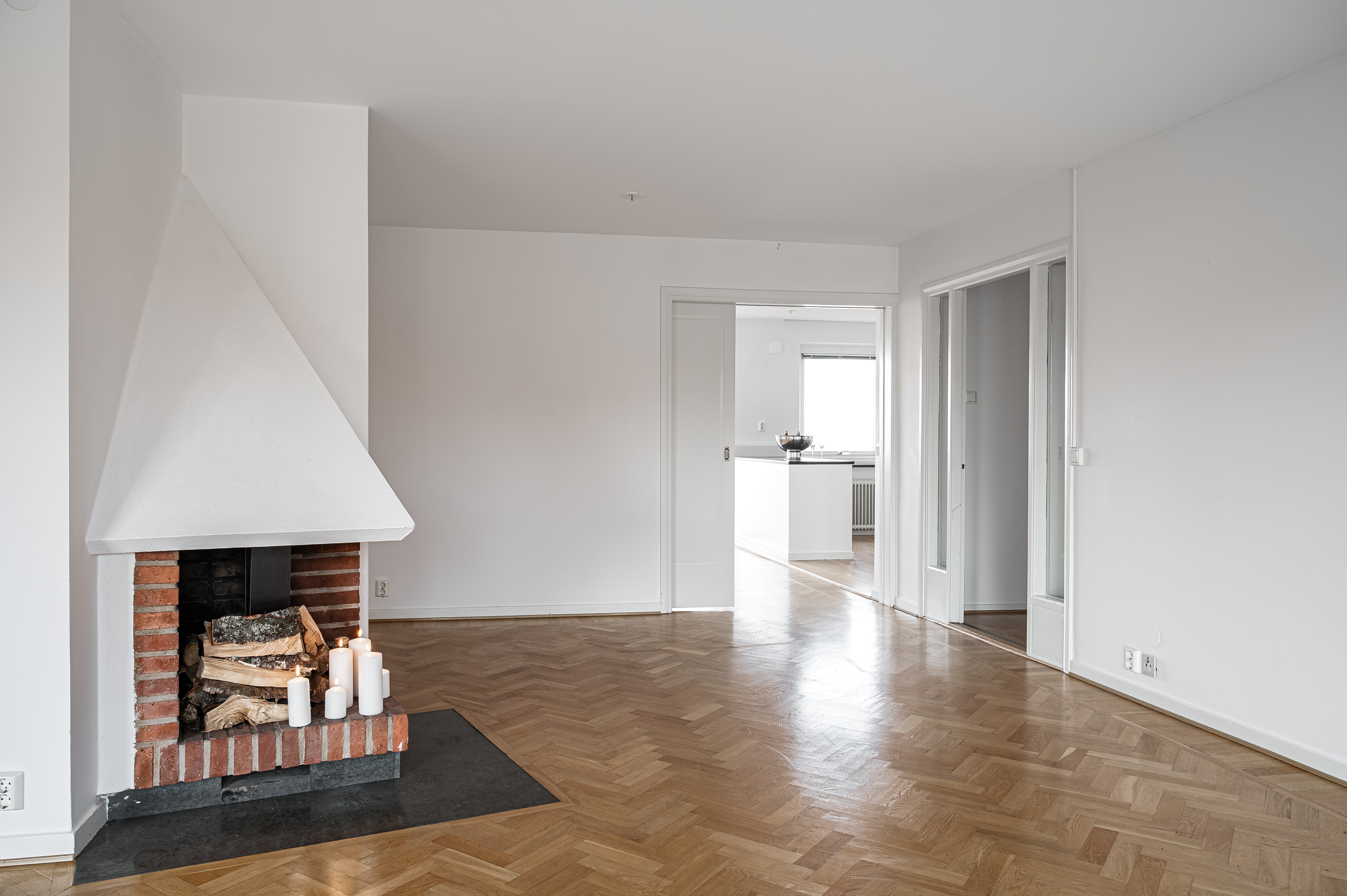 Lägenhet, 3 rooms, 100 sqm, Borås