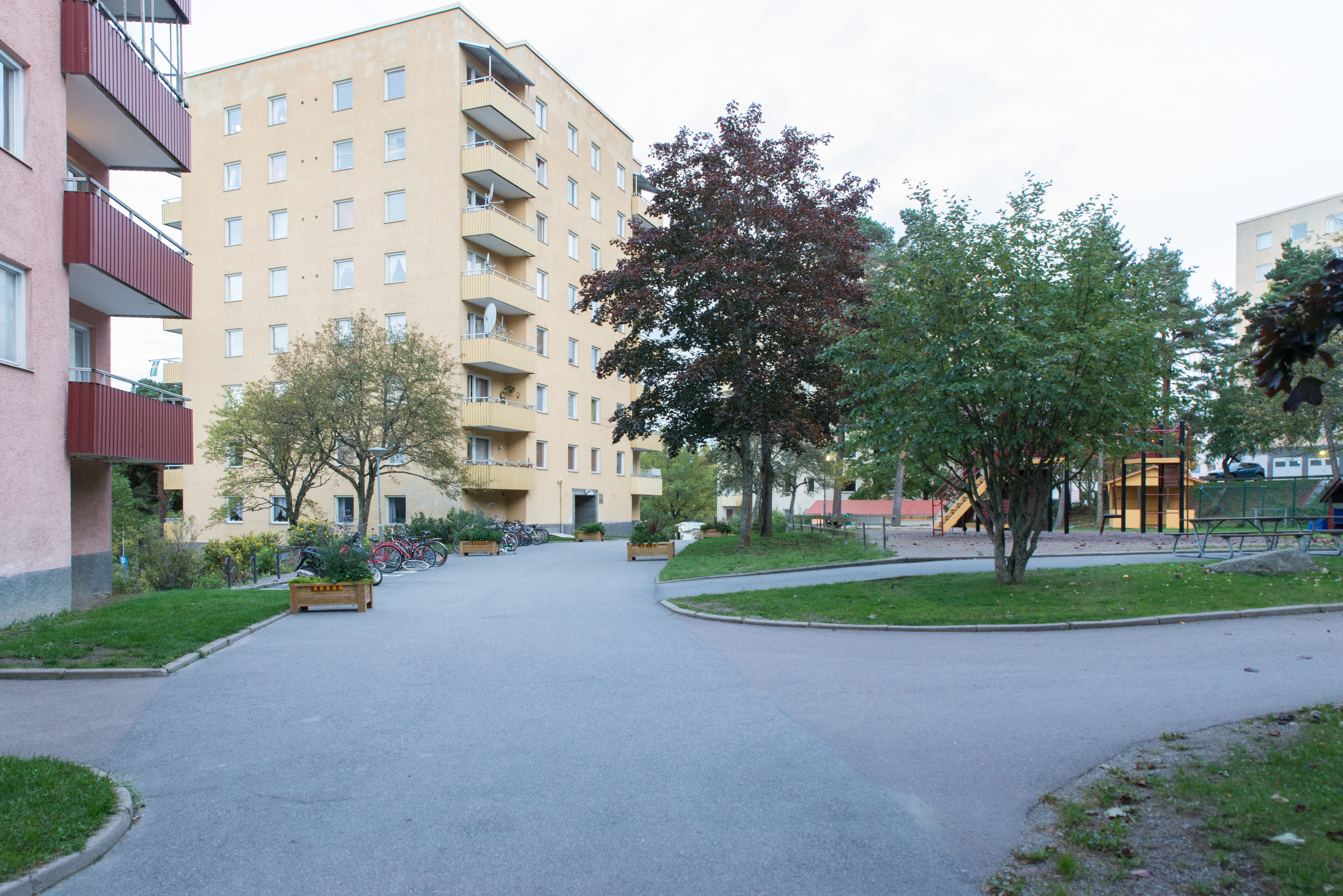 Lägenhet, 4 rooms, 98 sqm, Strängnäs