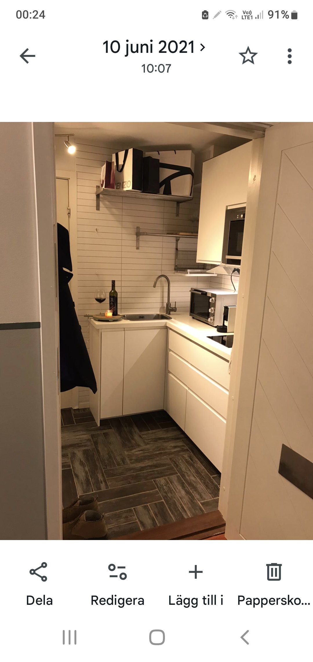 1 rok · 20 m² i Solna – bild 5