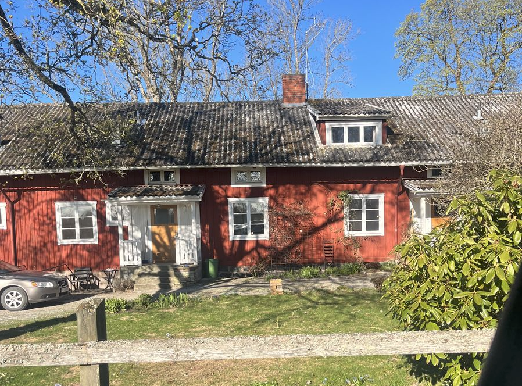 Träntorp Långholmen