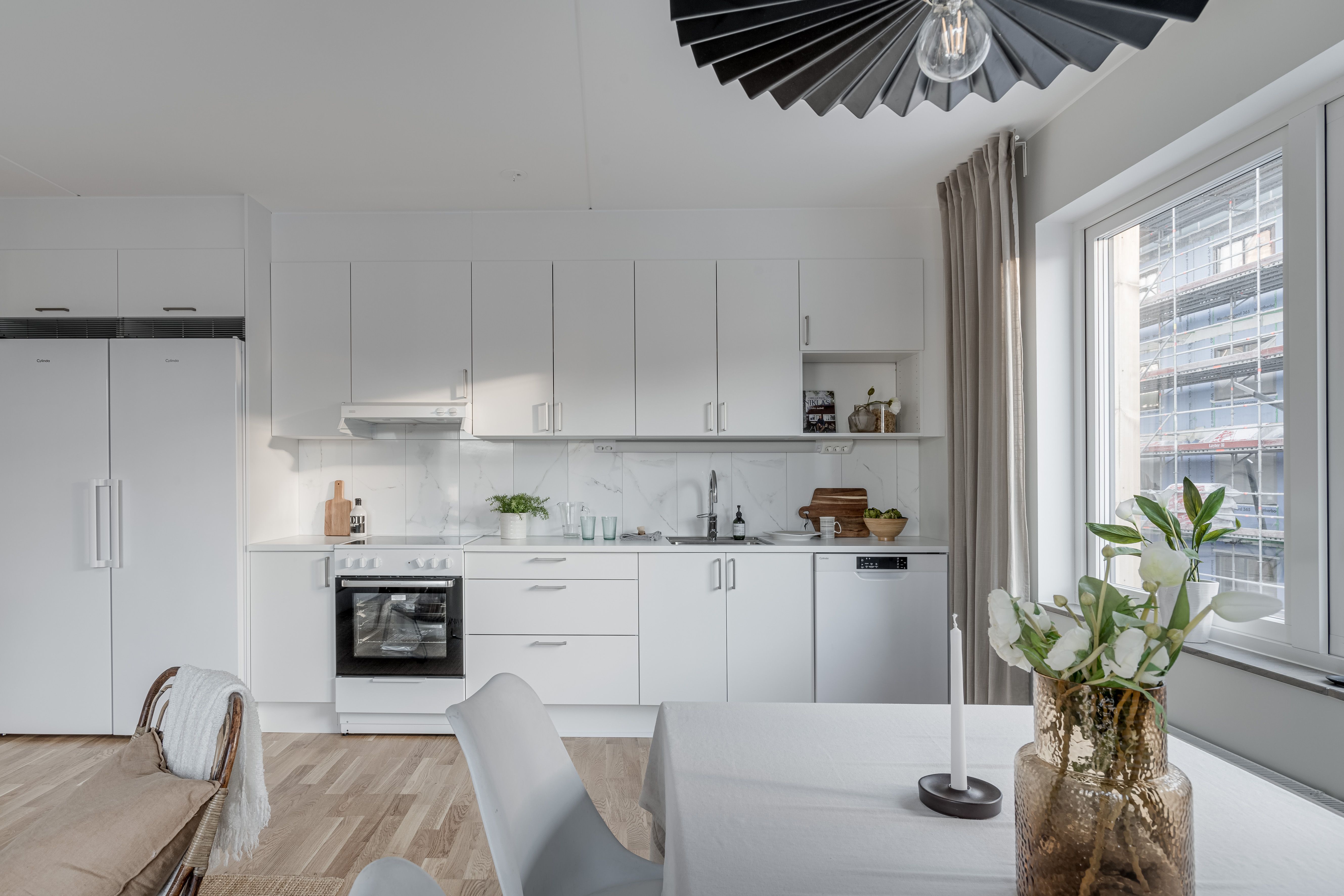Lägenhet, 1 rooms, 23 sqm, Kungsbacka