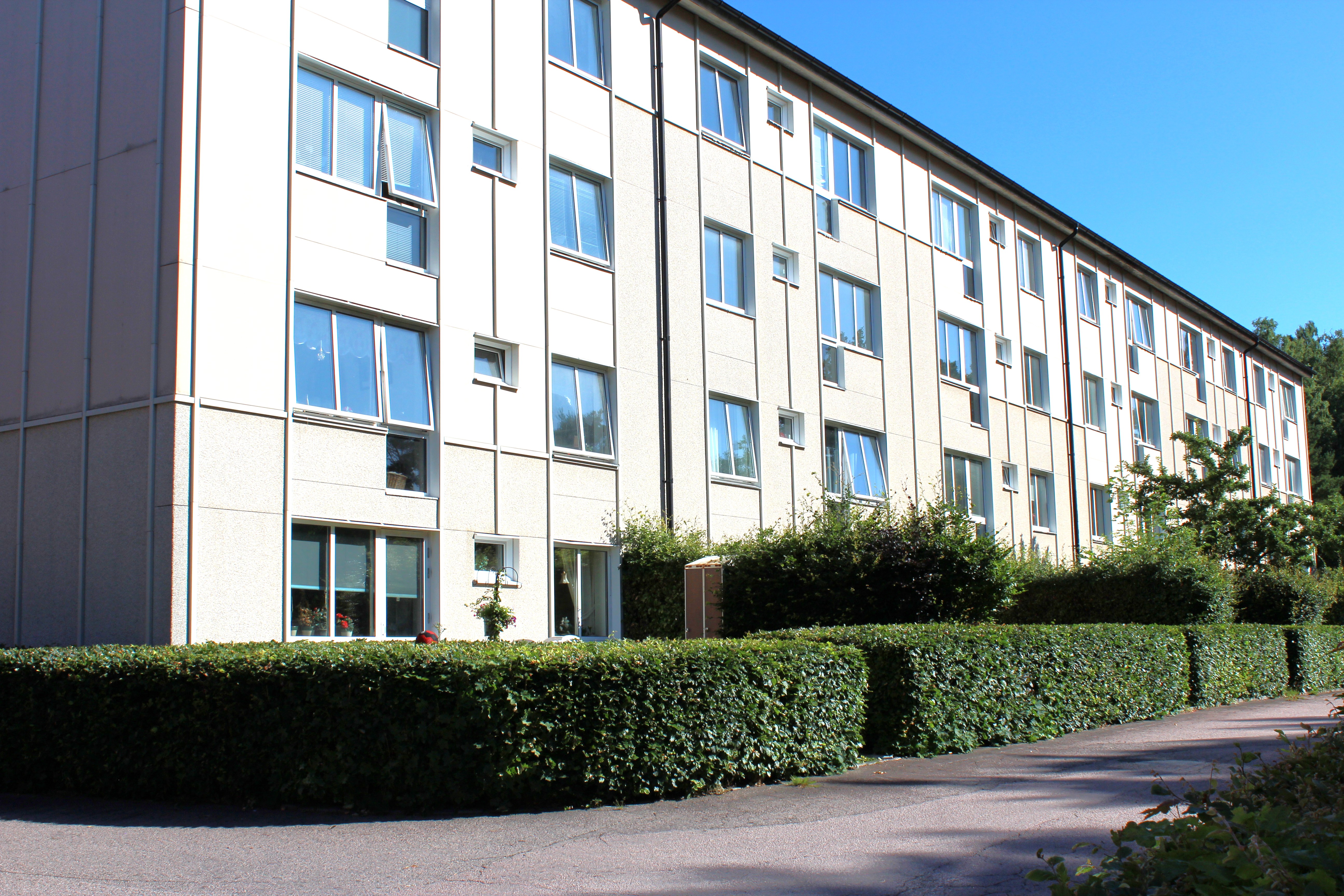 Lägenhet, 1 rooms, 46 sqm, Örkelljunga
