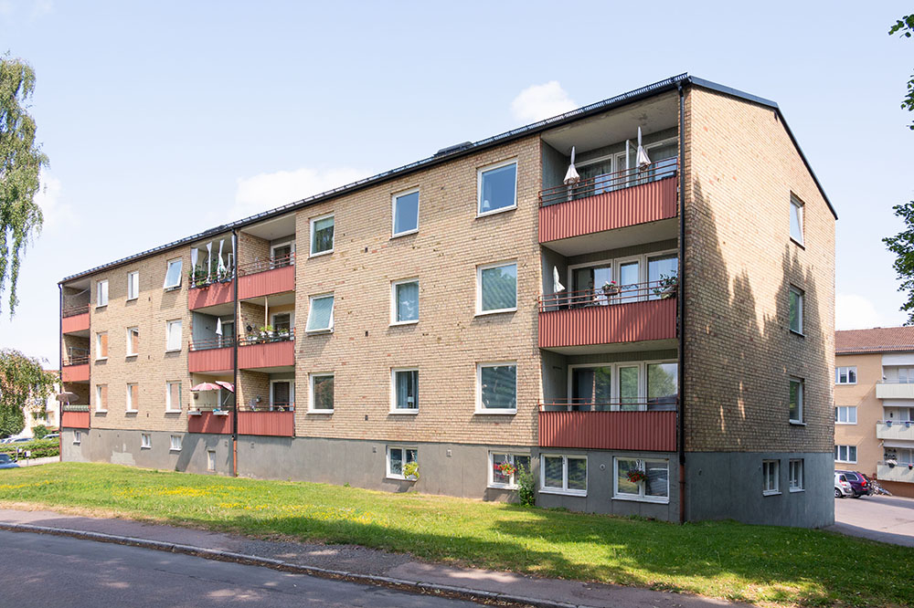 Lägenhet, 1 rum, 43 kvm, Borlänge