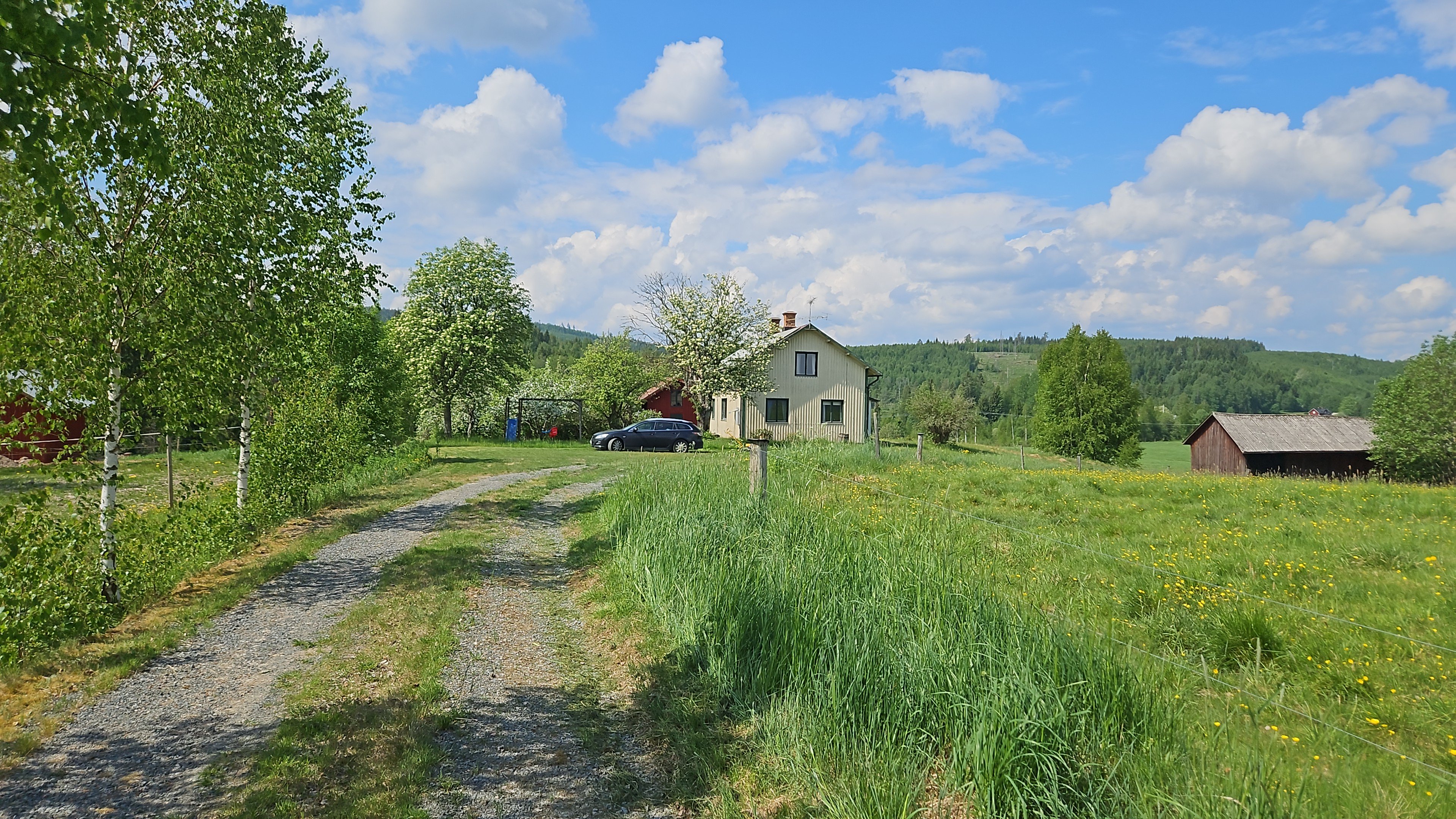 Stuga, 7 rooms, 200 sqm, Sunne