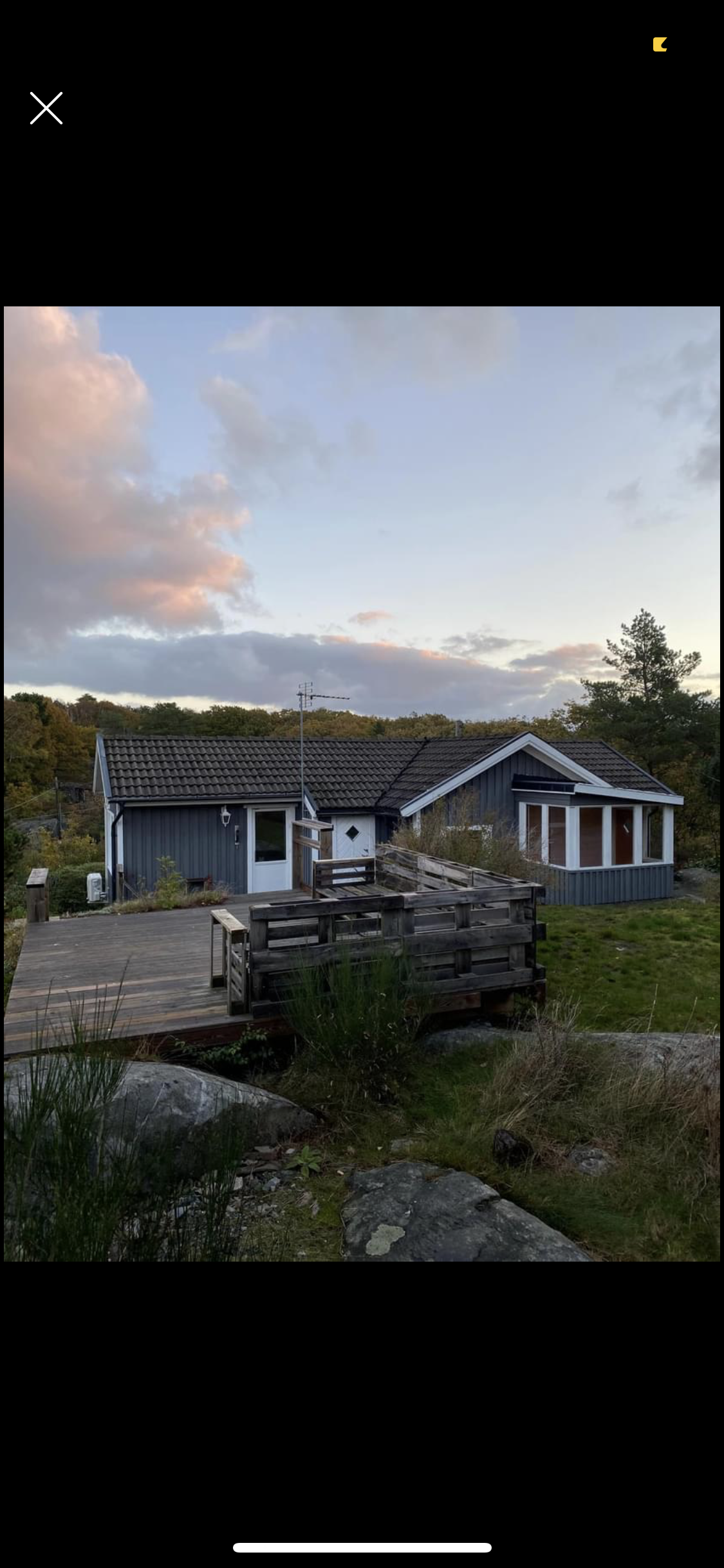 Villa/Hus, 3 rum, 68 kvm, Torslanda