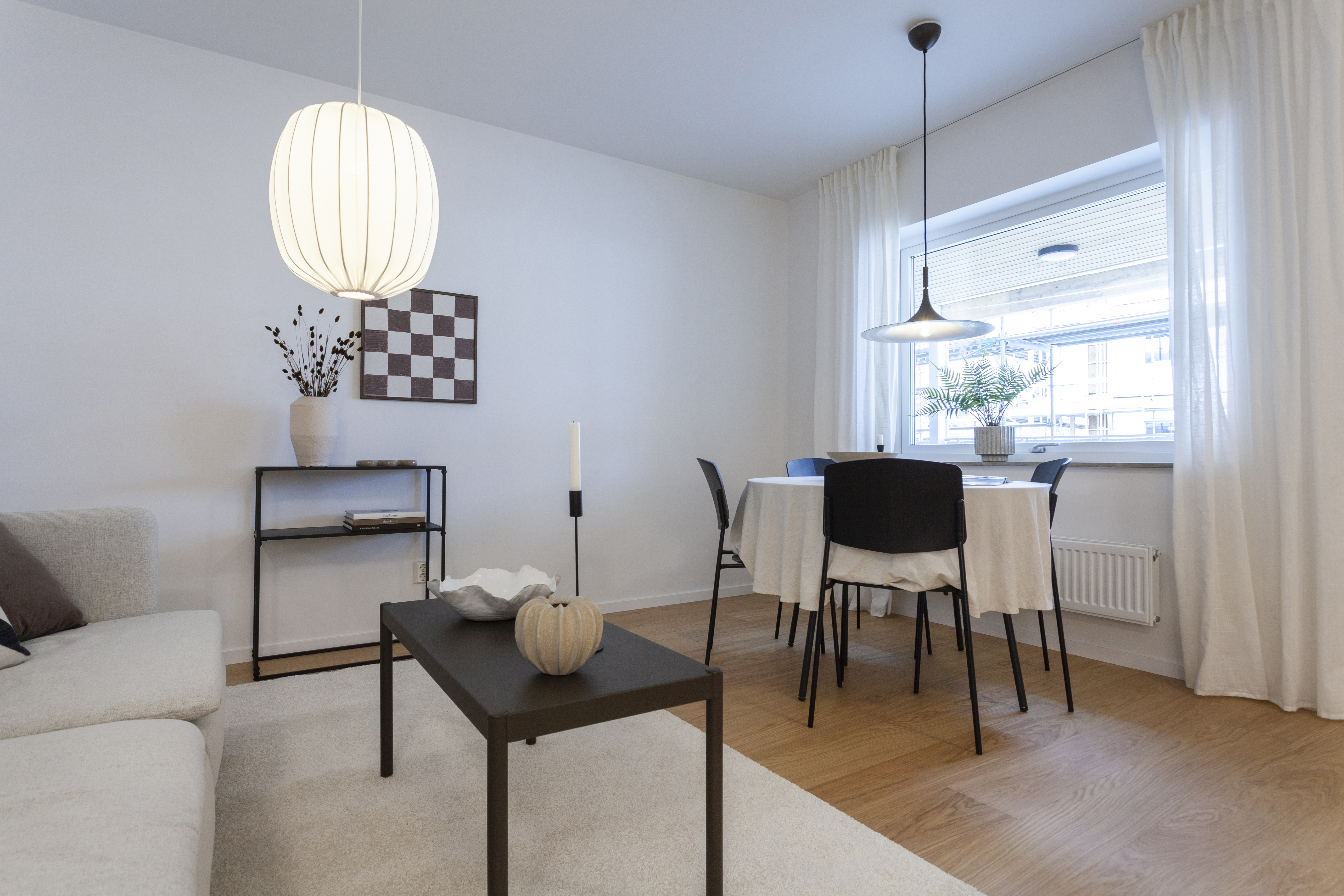 Lägenhet, 3 rooms, 69 sqm, Herrljunga