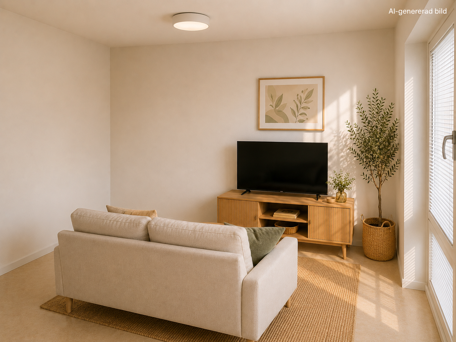 Lägenhet, 1 rooms, 34 sqm, Nykvarn