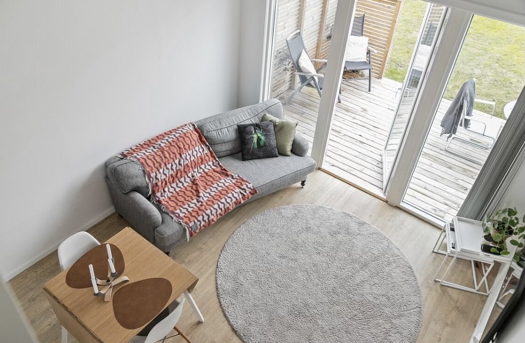 Stuga, 2 rum, 35 kvm, Västra Frölunda