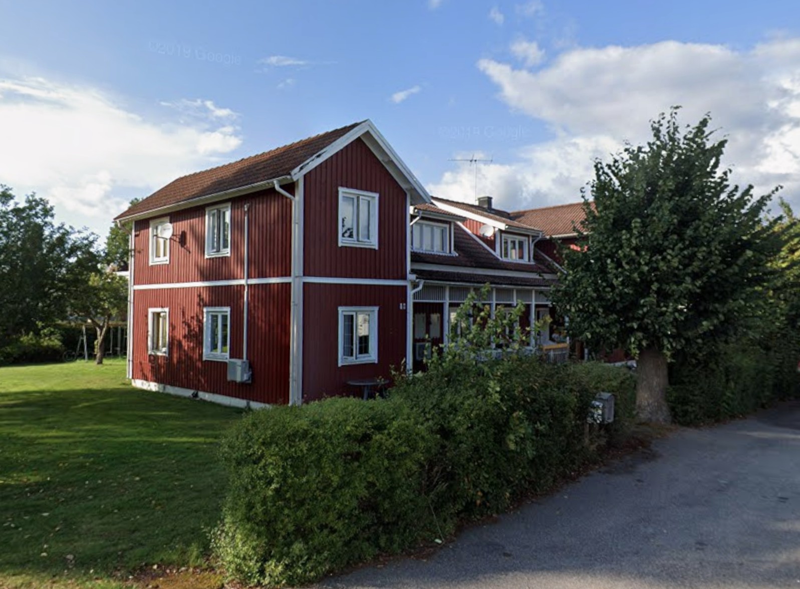 Lägenhet, 3 rooms, 75 sqm, Tibro