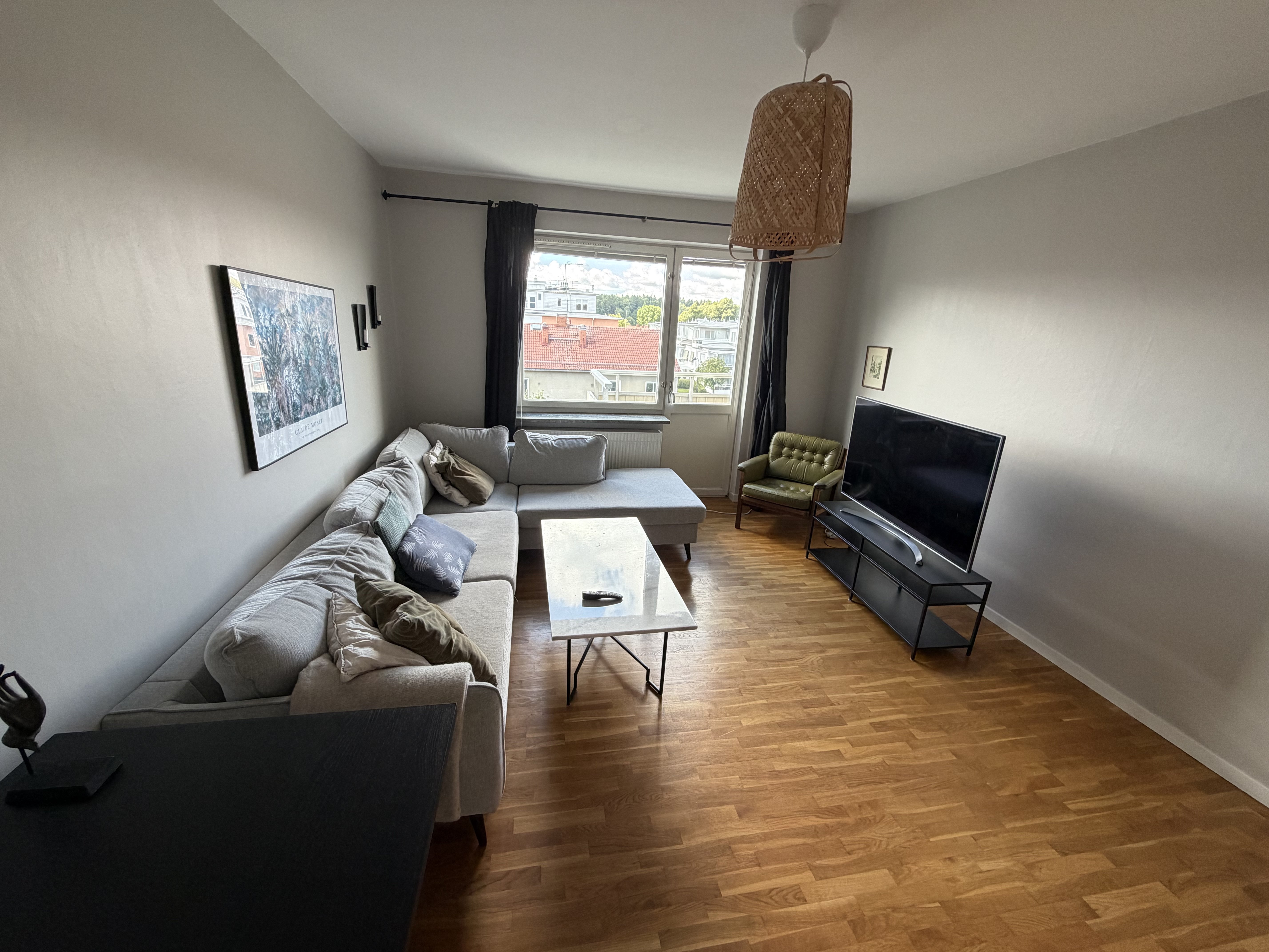 Lägenhet, 2 rooms, 54 sqm, Linköping
