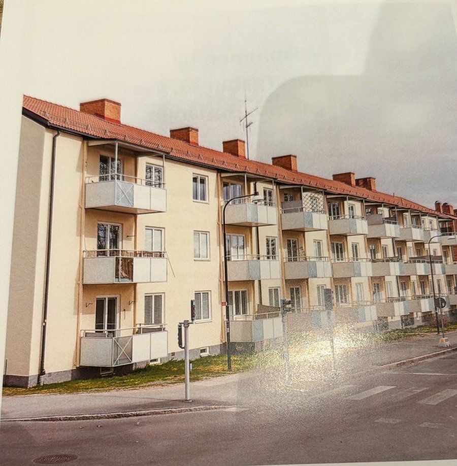 2 rok · 59 m² i Borlänge – bild 16