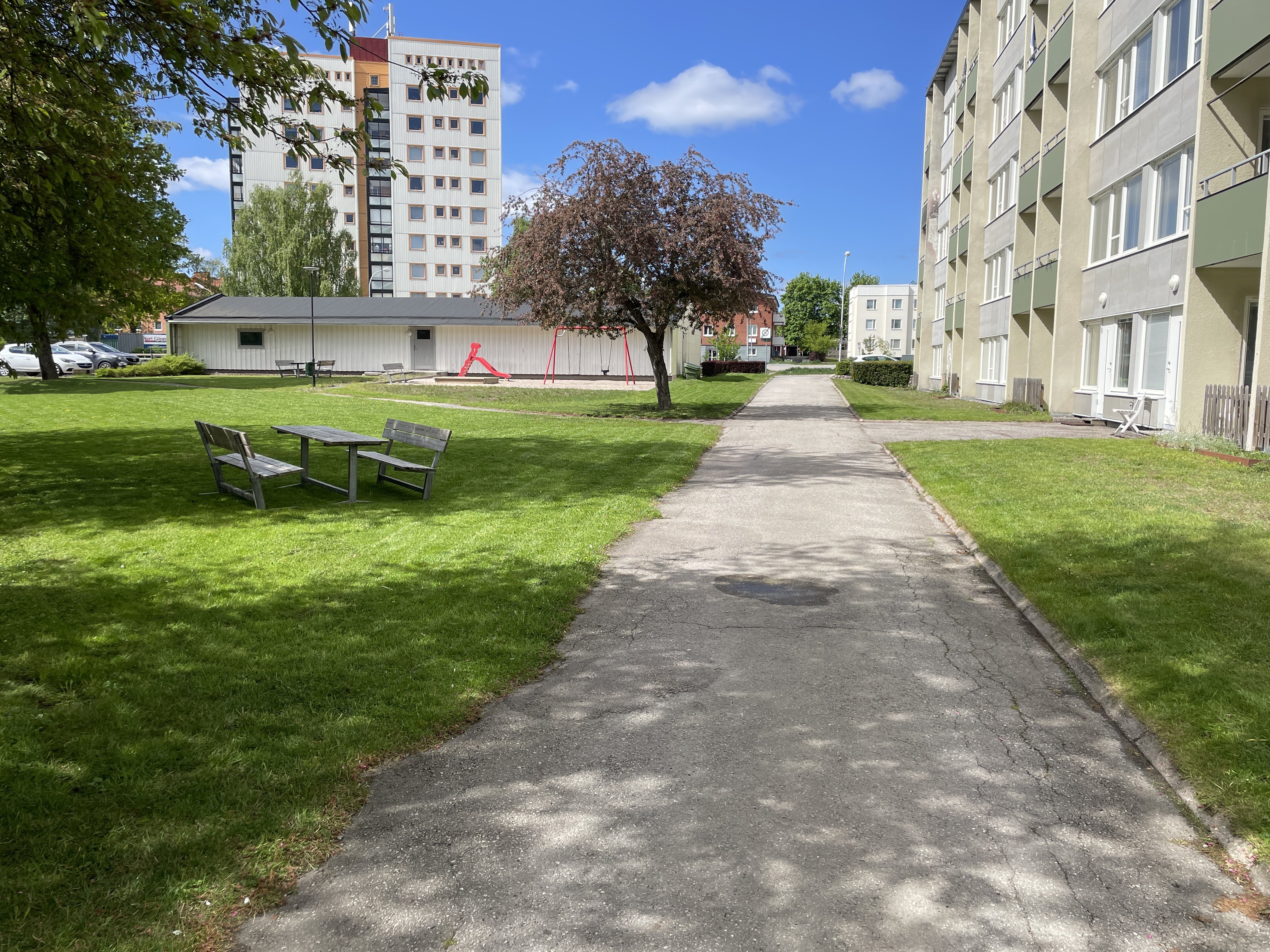 Lägenhet, 3 rooms, 75 sqm, Eskilstuna