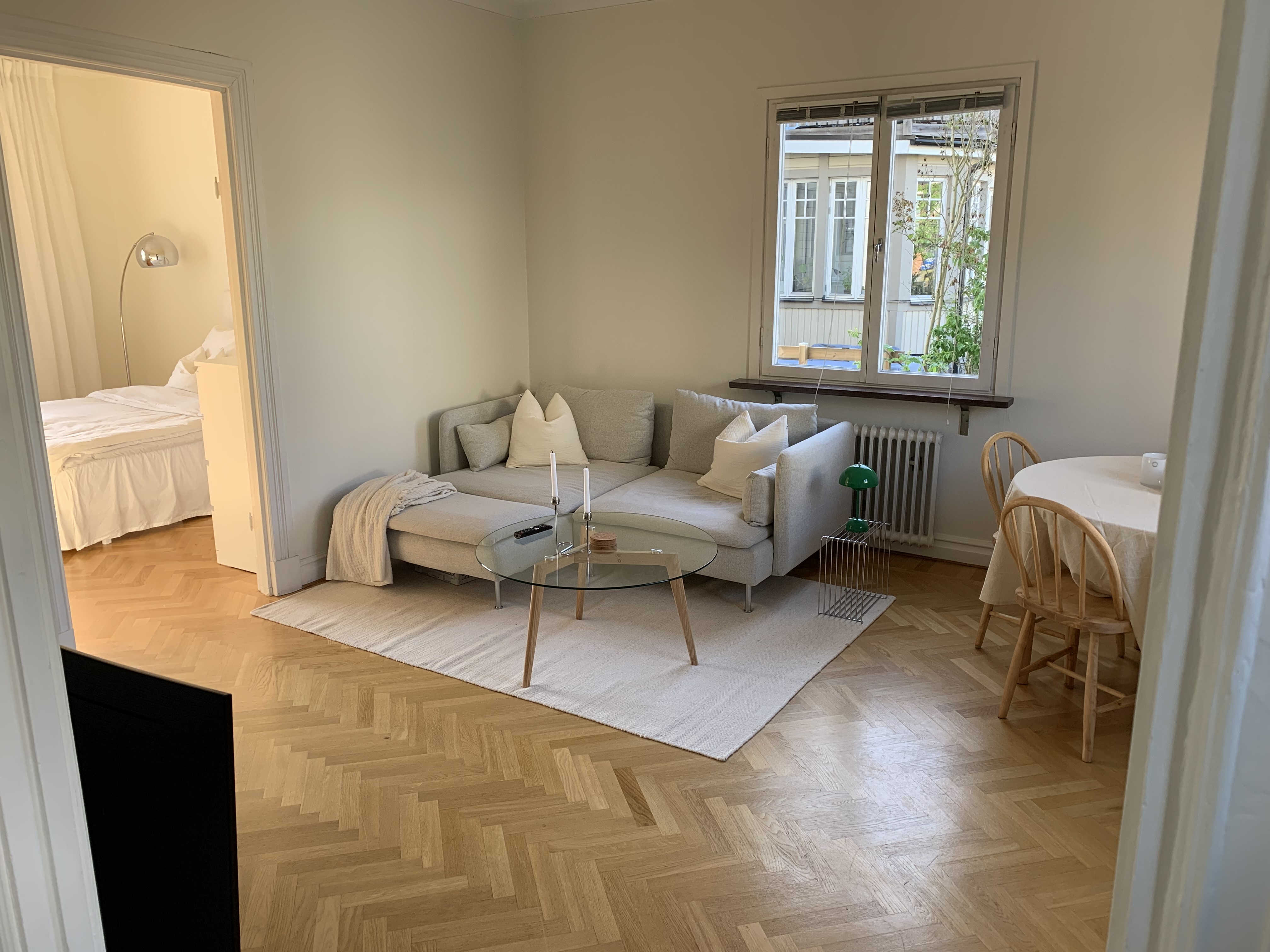 Lägenhet, 2 rooms, 54 sqm, Karlshamn