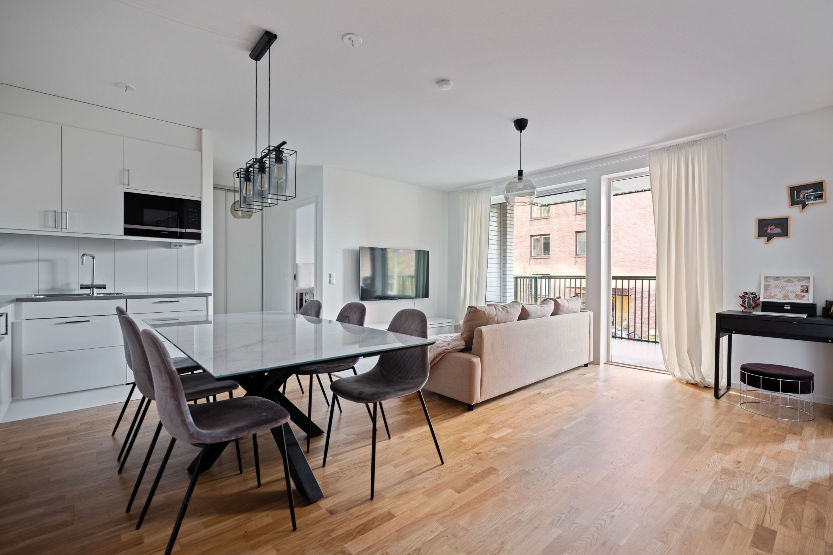 Lägenhet, 3 rooms, 55 sqm, Lidingö