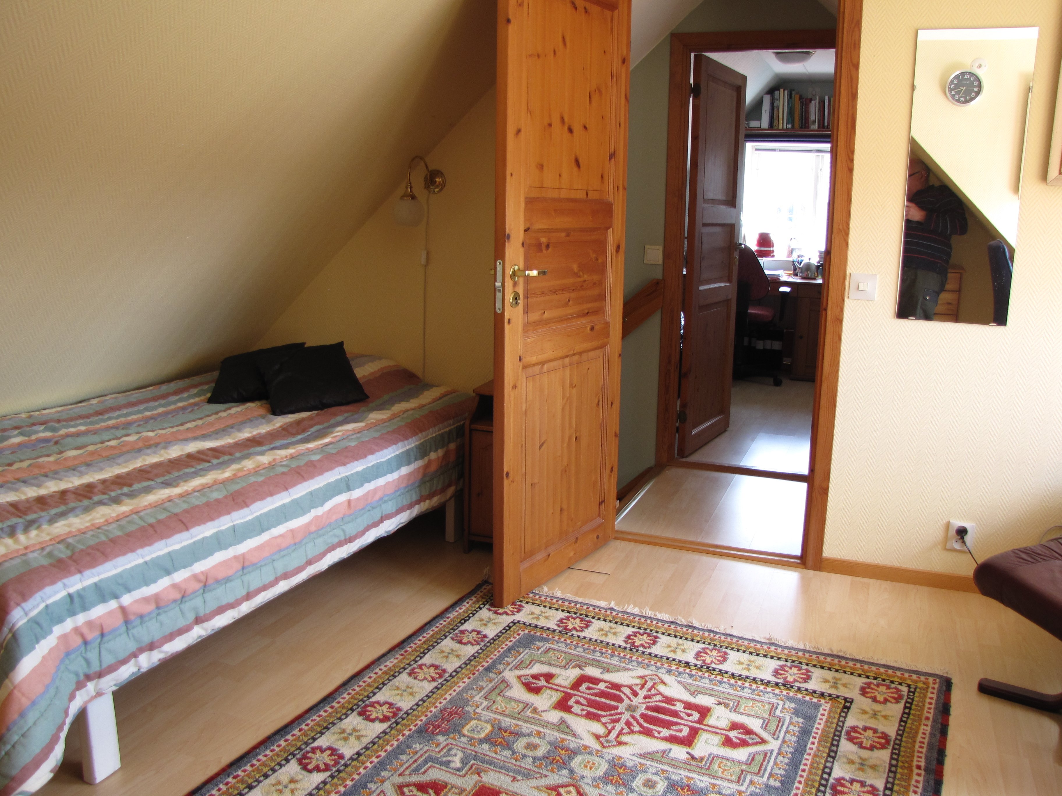 Villa/Hus, 1 rooms, 15 sqm, Lomma