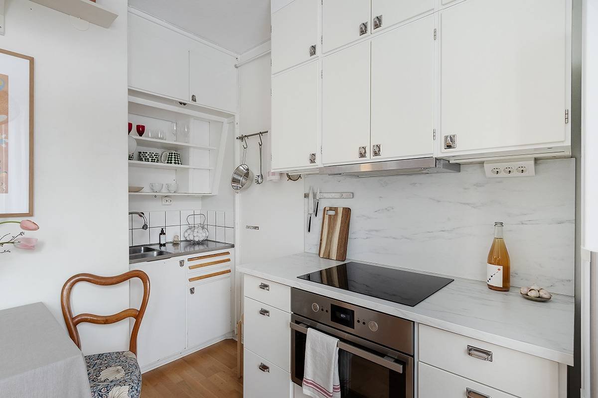 Bergsrådsvägen, Bagarmossen — photo 3