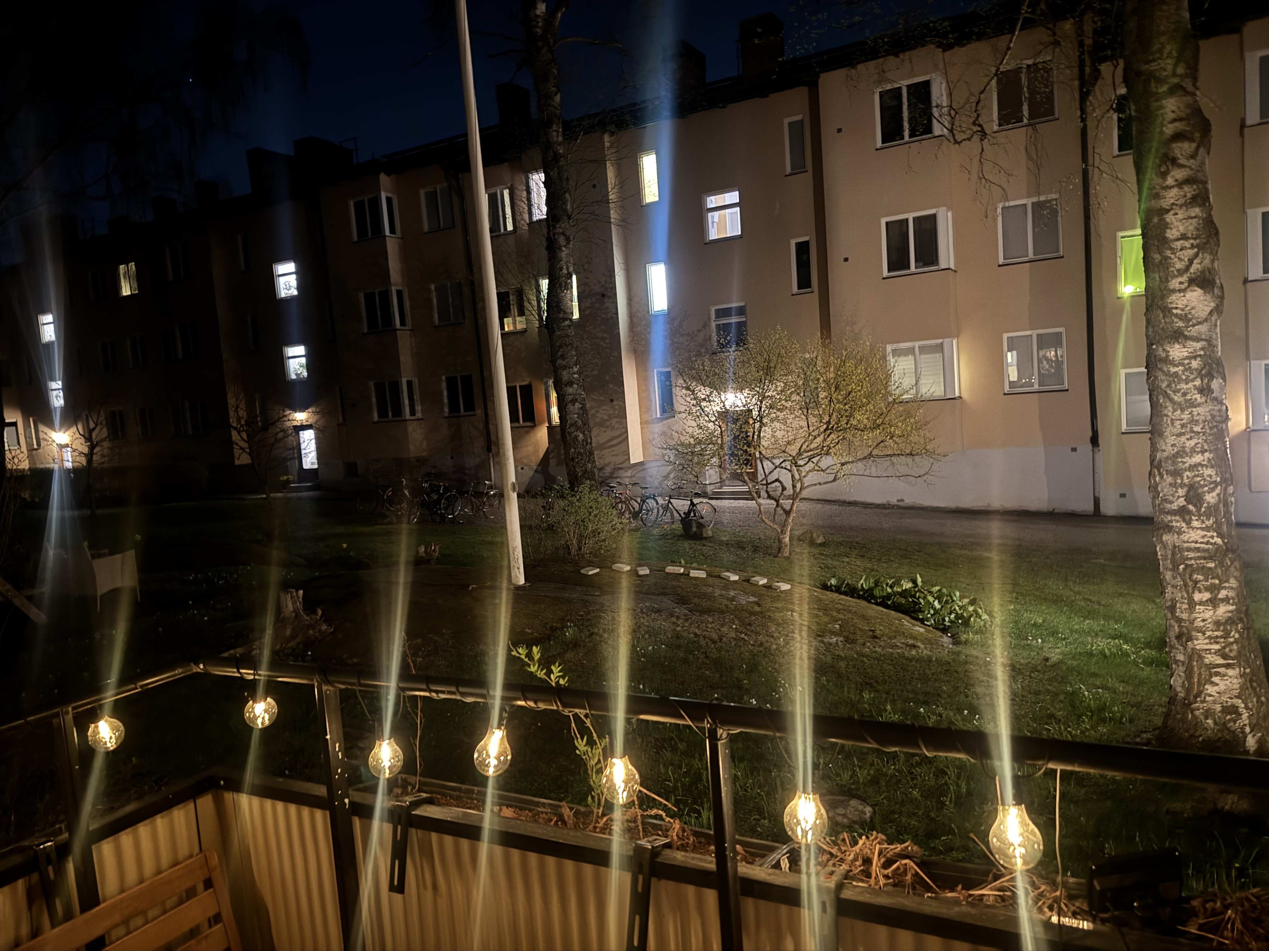 Ståltrådsvägen, Bromma — photo 3