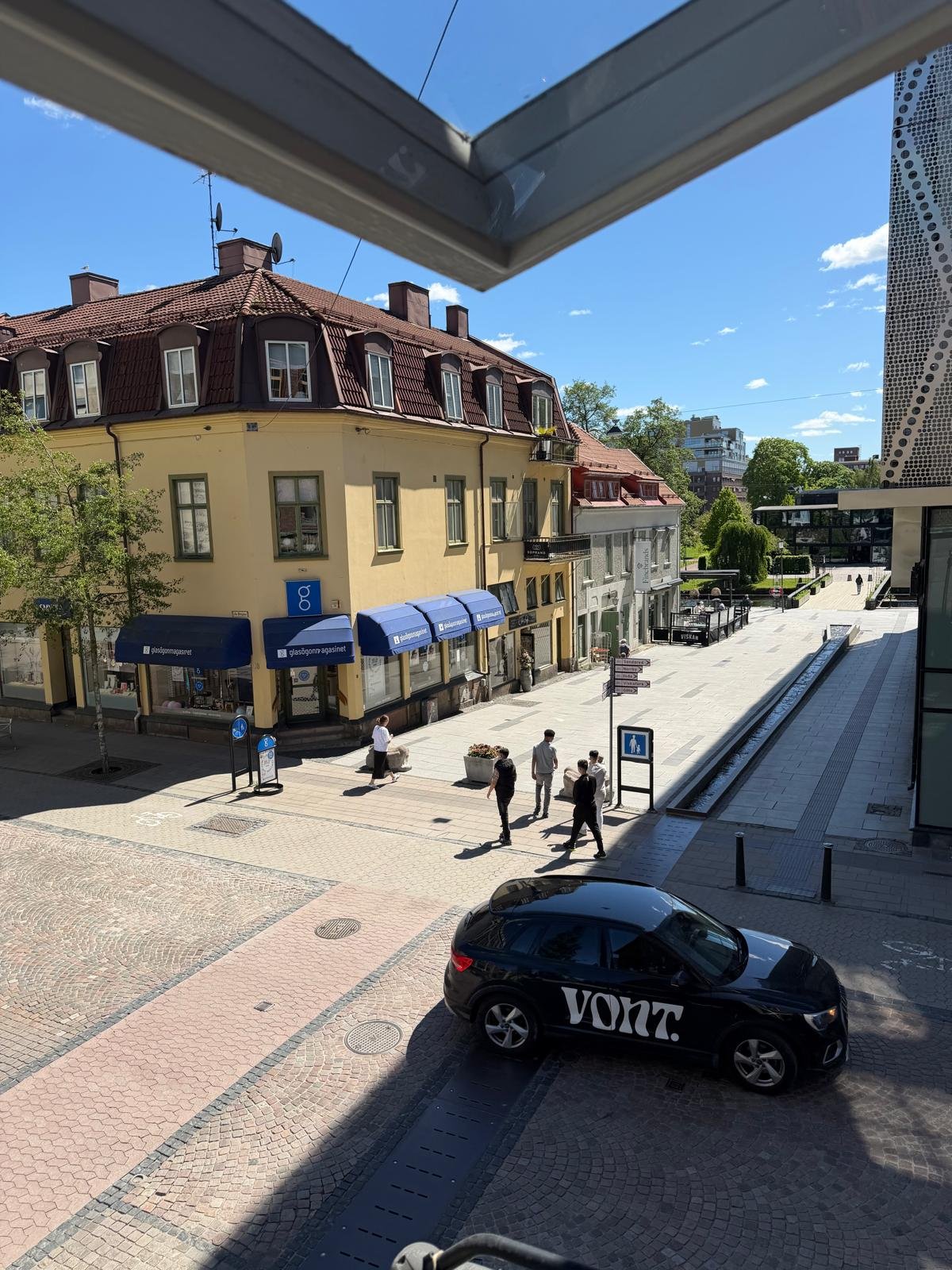 Västerlånggatan