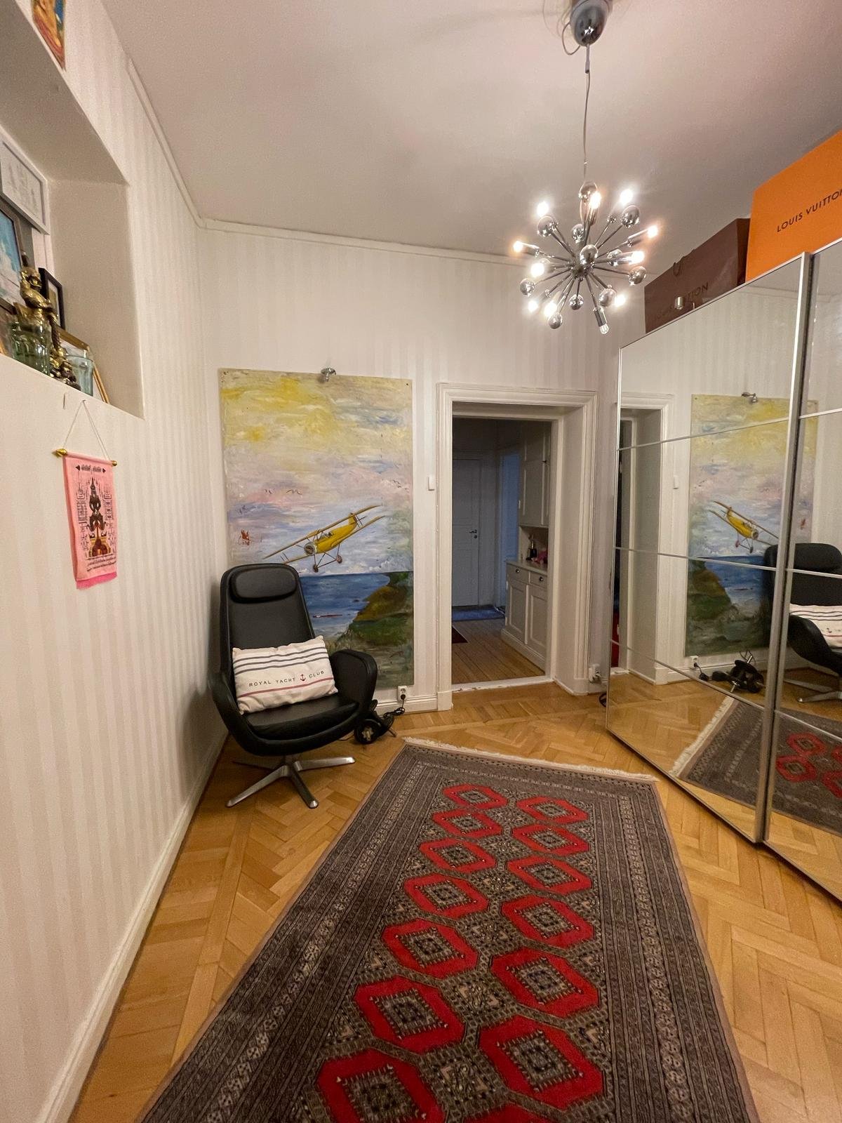 Lägenhet, 3 rum, 80 kvm, Göteborg