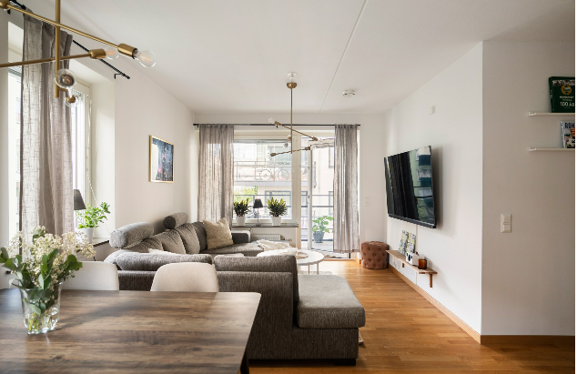 2 rok · 52 m² i Bromma – bild 4