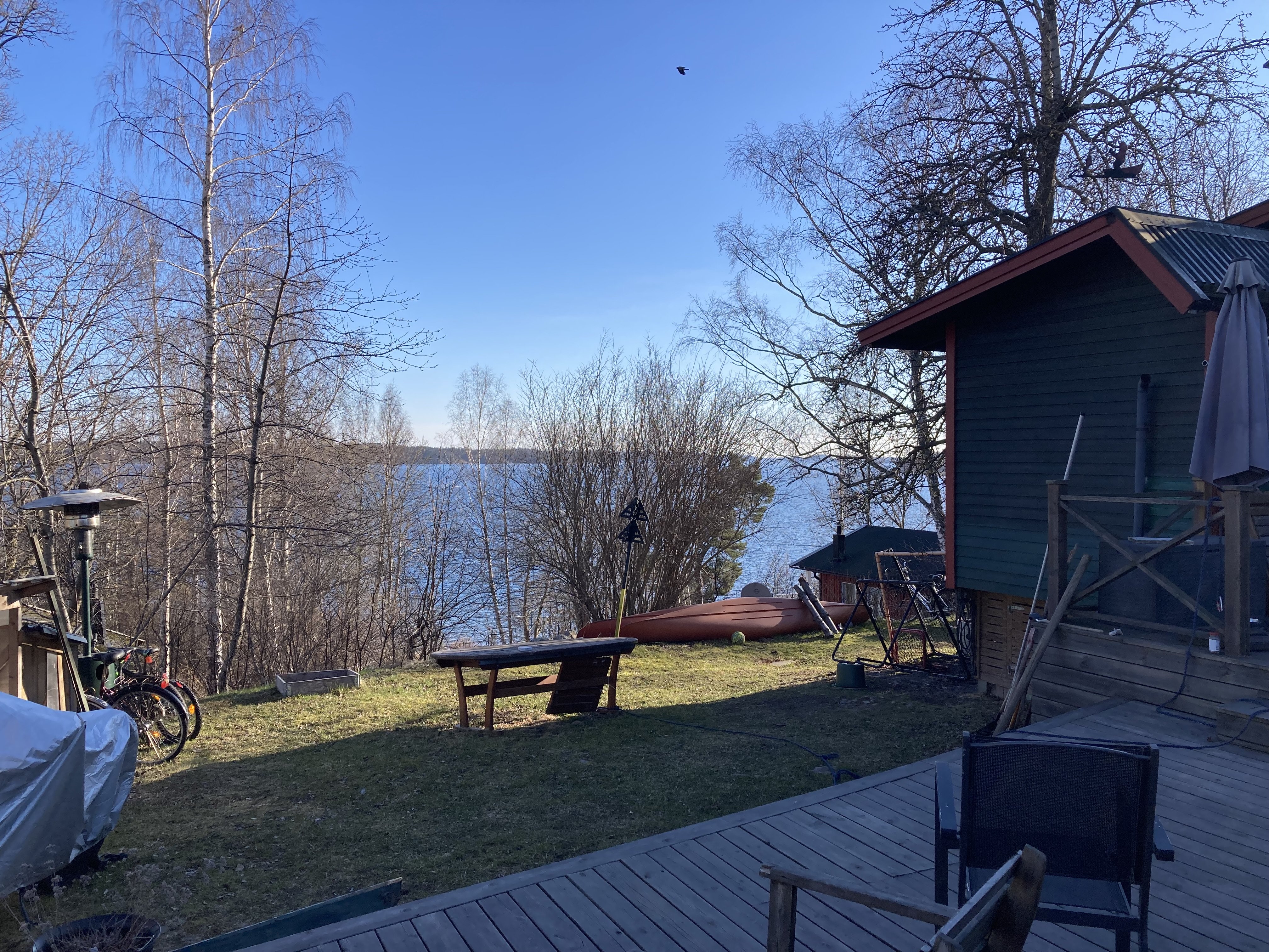 Idrottsvägen