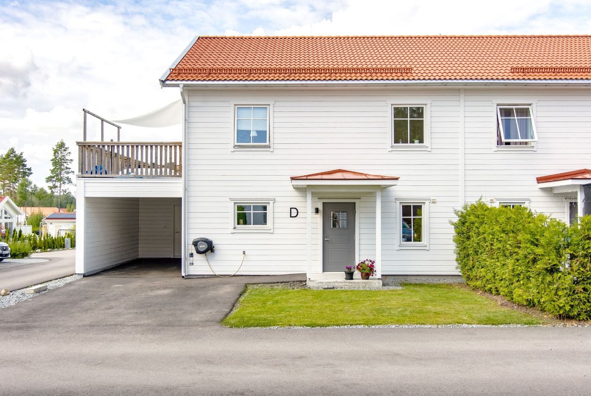 Duplex, 5 rum, 146 kvm, Enköping