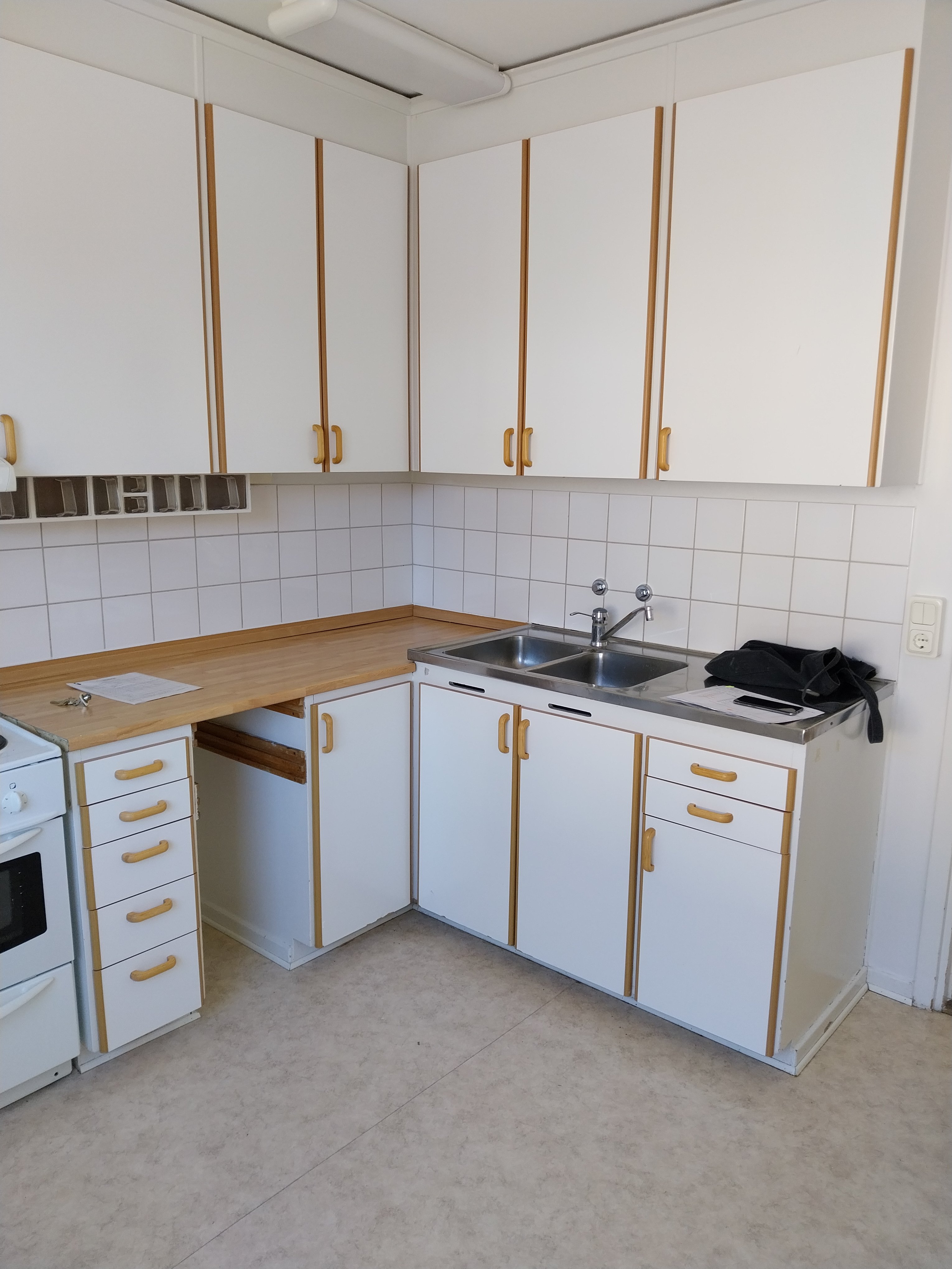 Lägenhet, 2 rooms, 54 sqm, Svängsta