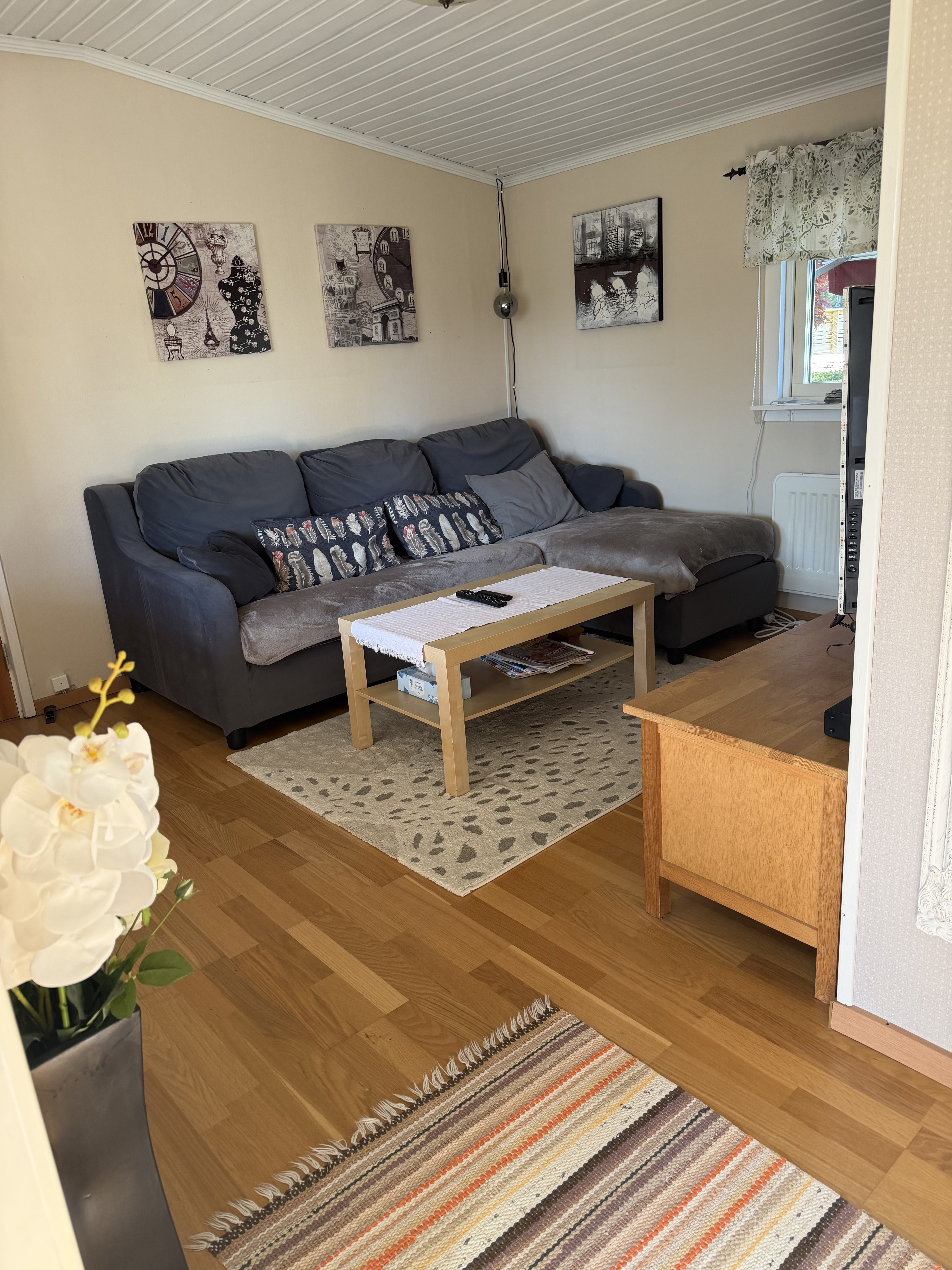 Hus – Halmstad, Östra Stranden - Fler