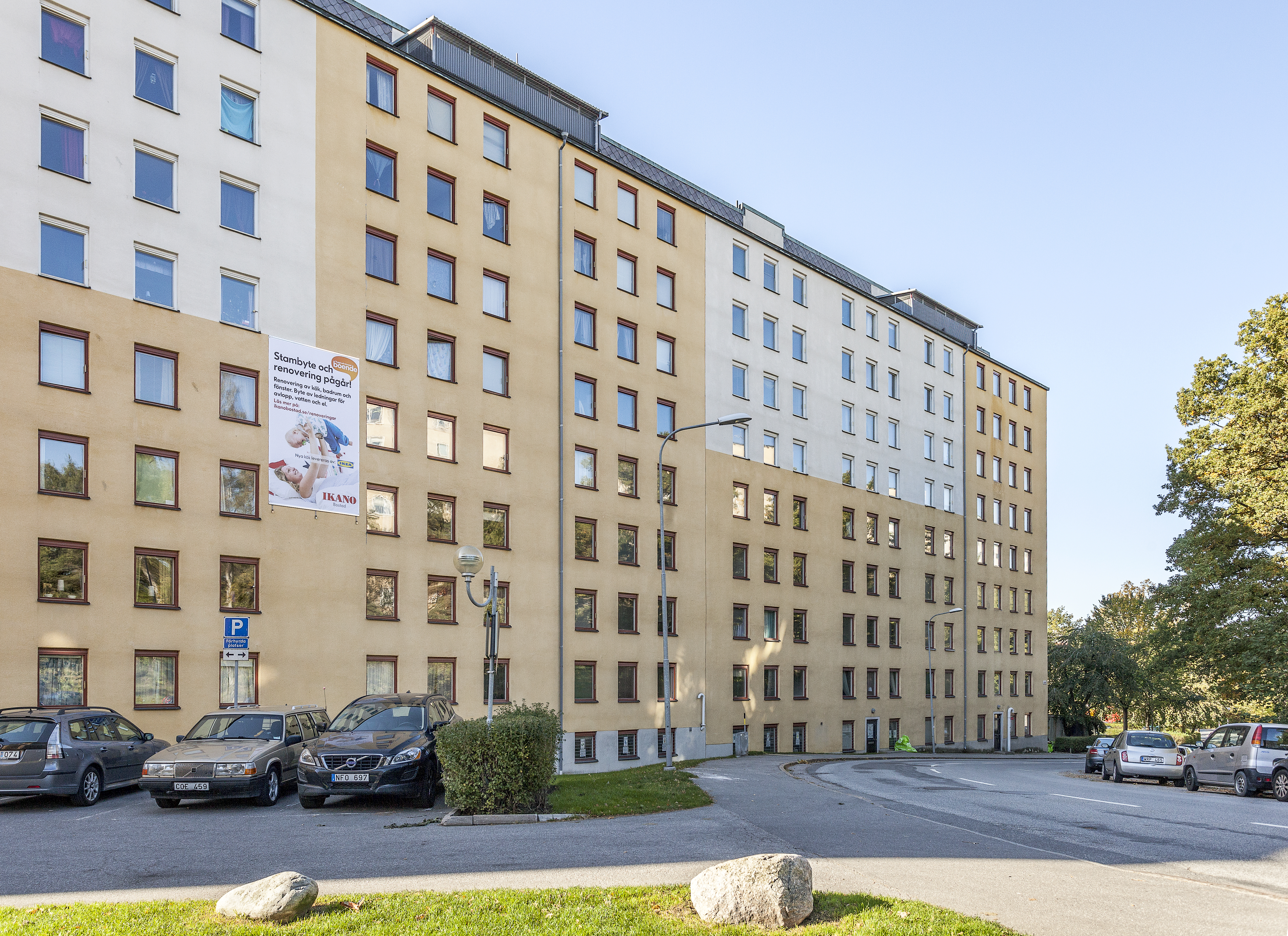 Glanshammarsgatan 49, Bandhagen