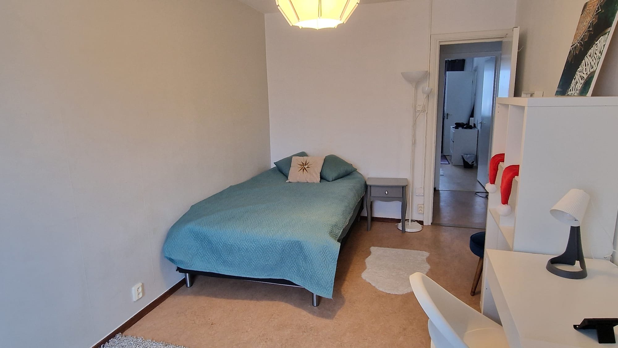 1 rum Stockholm — 5 250 kr/mån | Bostadsögat