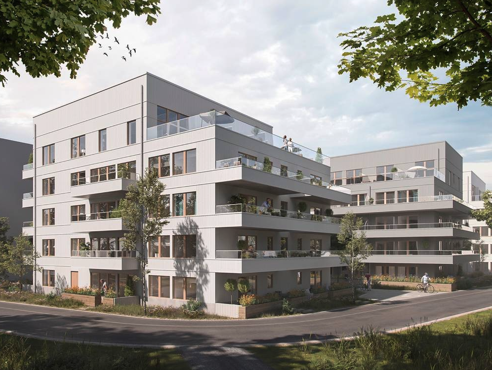 Klockelundsvägen, Farsta — photo 2