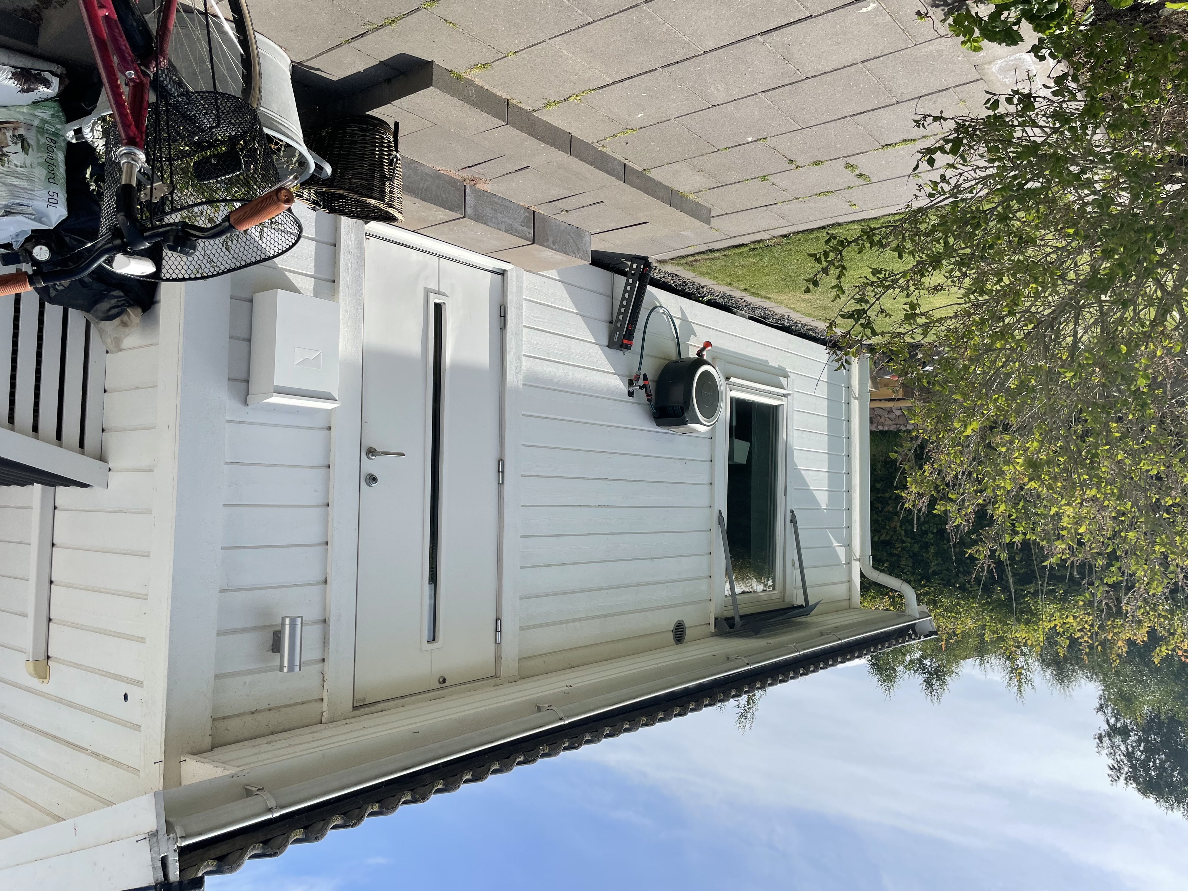 Stuga, 1 rooms, 25 sqm, Halmstad