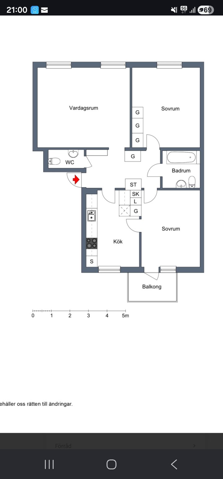 3 rum Skärholmen, 17 000 kr/mån | Bostadsögat
