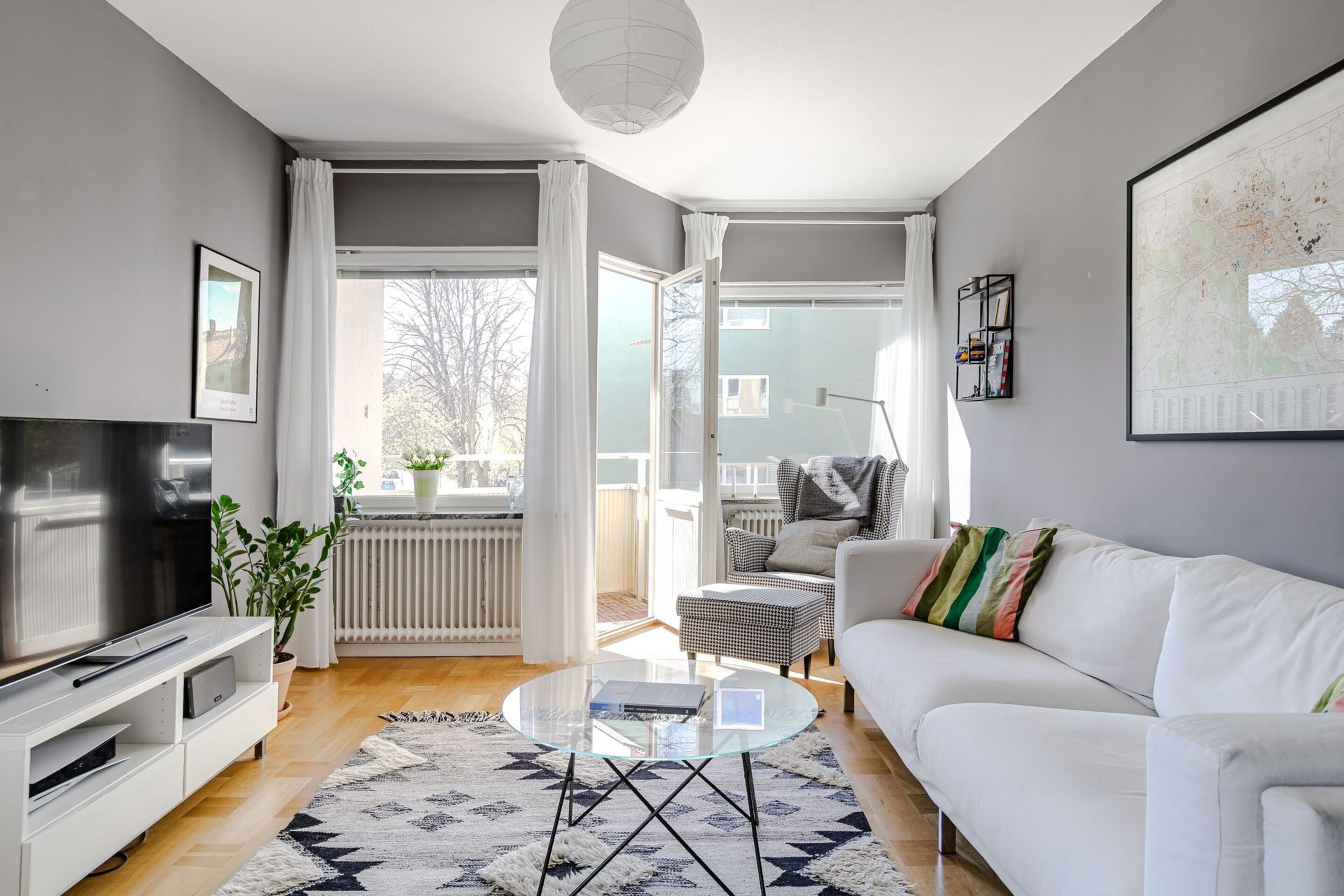 Lägenhet, 2 rooms, 52 sqm, Linköping