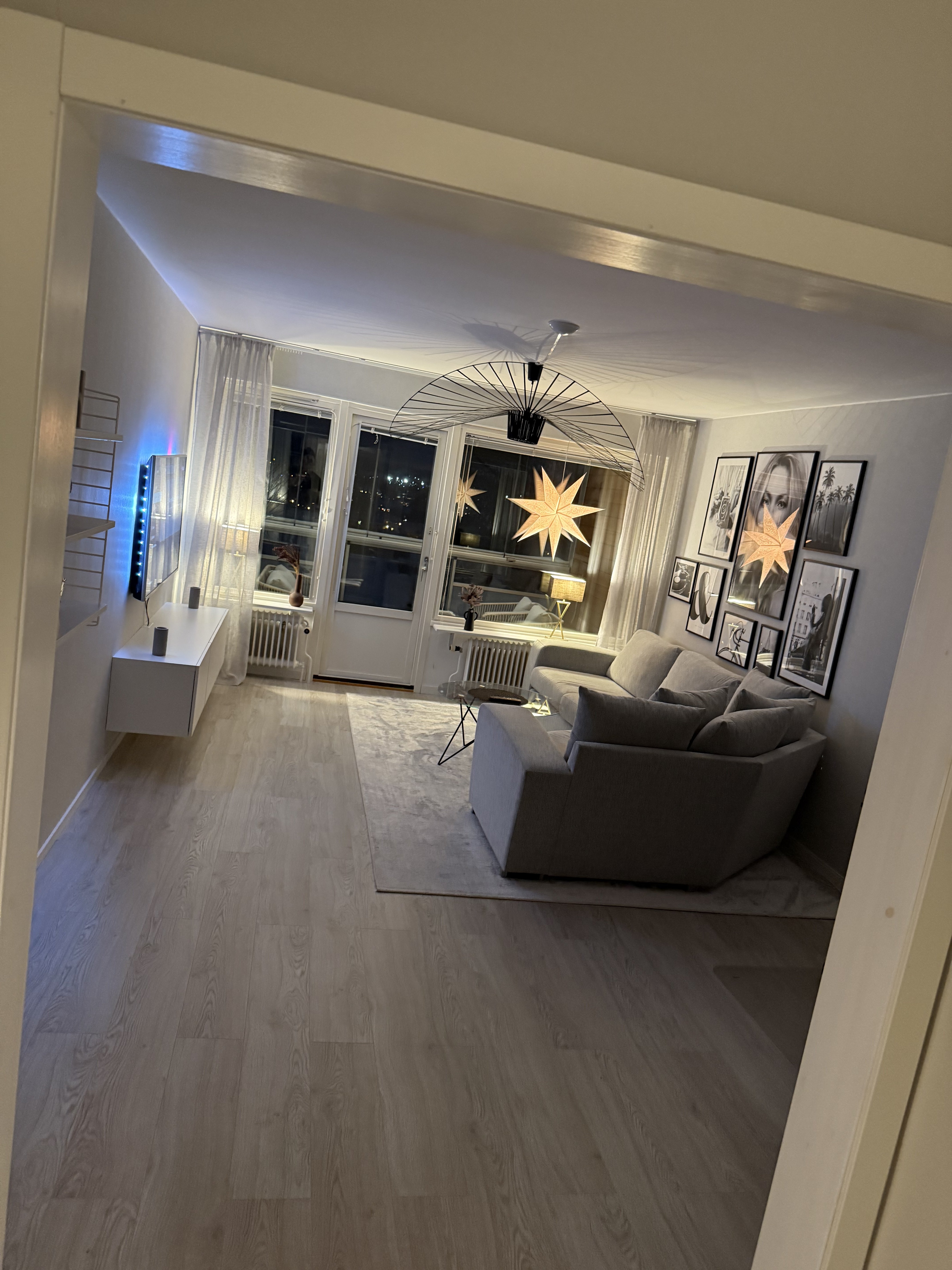 Lägenhet, 2 rum, 65 kvm, Skellefteå