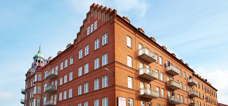 Lägenhet, 4 rooms, 98 sqm, Malmö