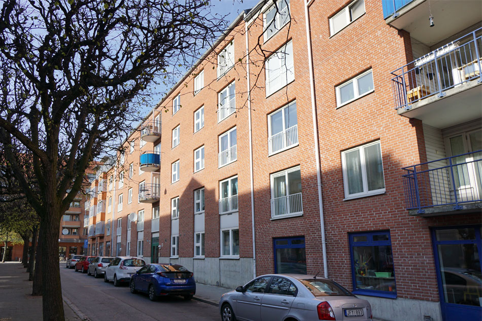 2 rok · 69 m² i Malmö – bild 8